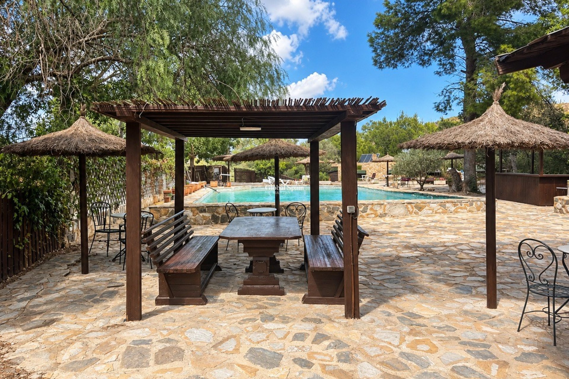 Wederverkoop - VILLA -
MURCIA - Inland