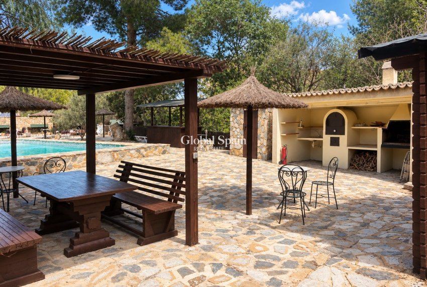 Wederverkoop - VILLA -
MURCIA - Inland