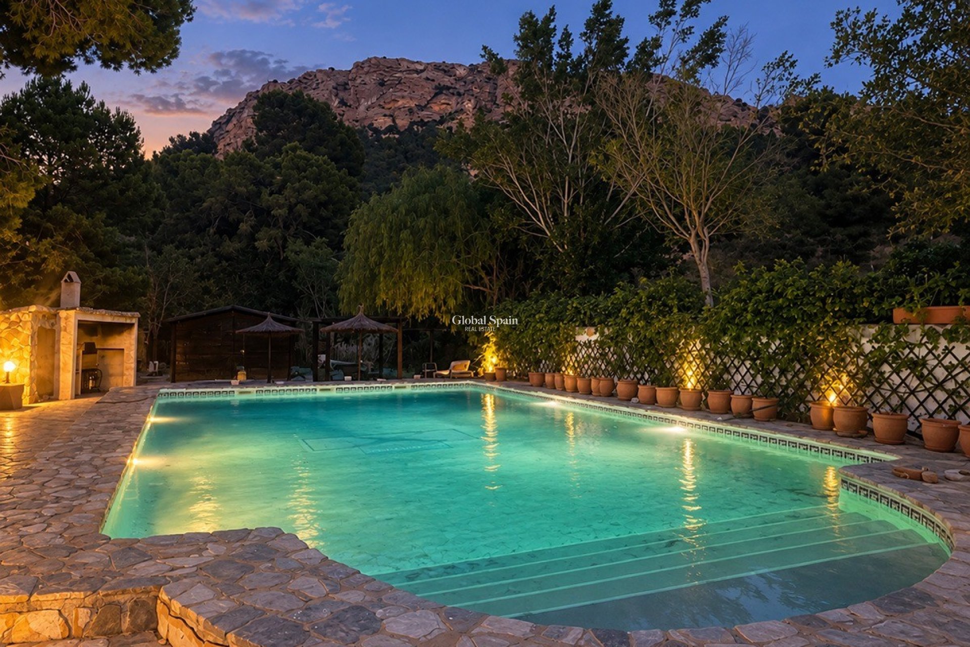 Wederverkoop - VILLA -
MURCIA - Inland