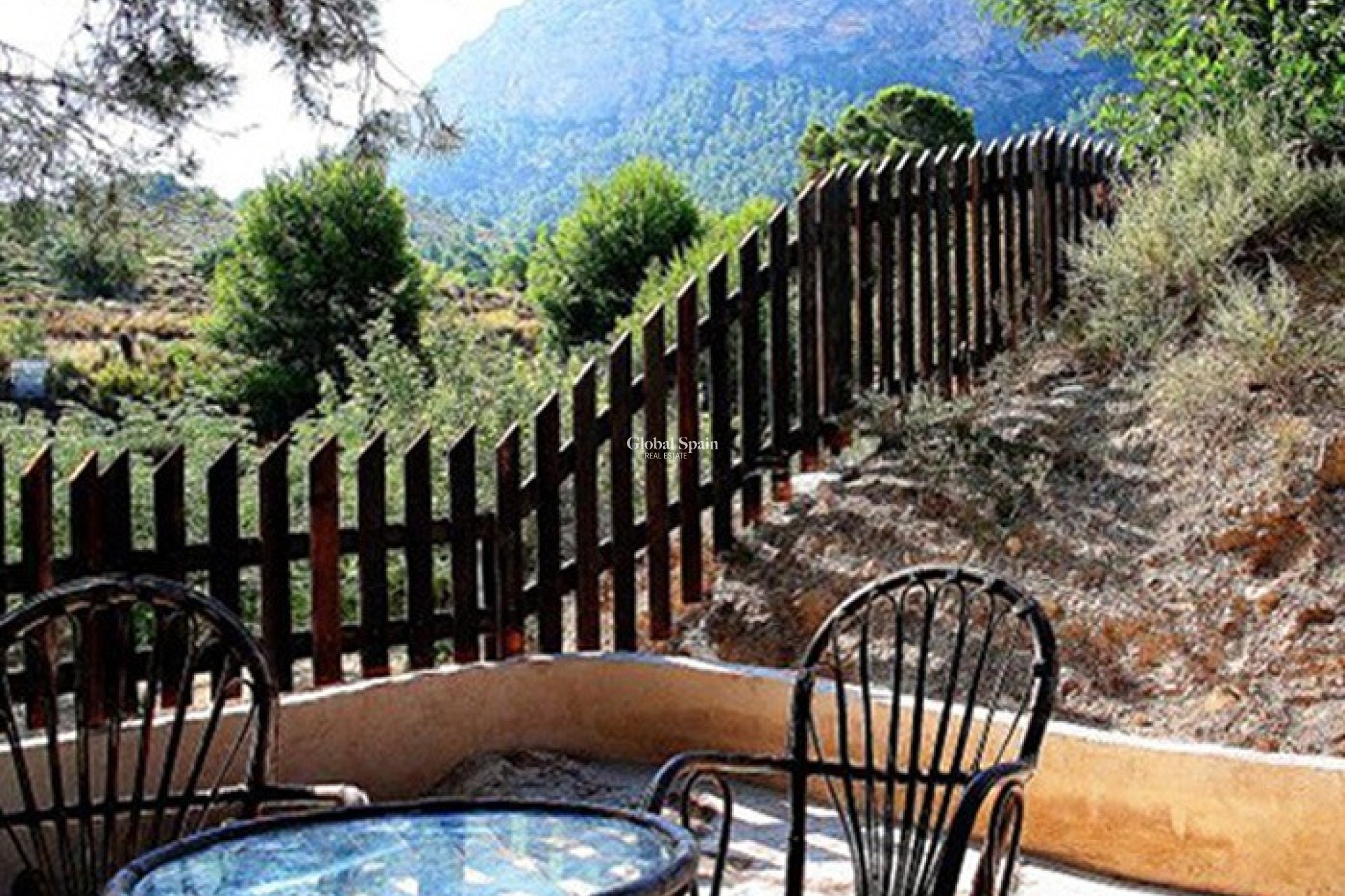 Wederverkoop - VILLA -
MURCIA - Inland