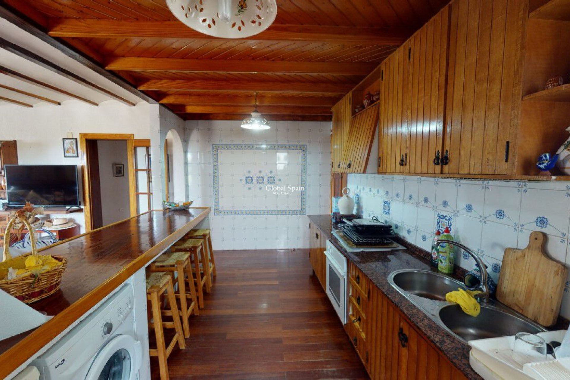 Wederverkoop - Villa -
MURCIA - pinar de campoverde