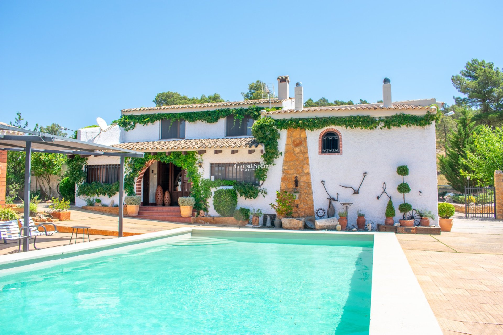 Wederverkoop - VILLA -
ONIL