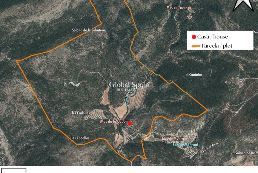 Wederverkoop - VILLA -
ONIL