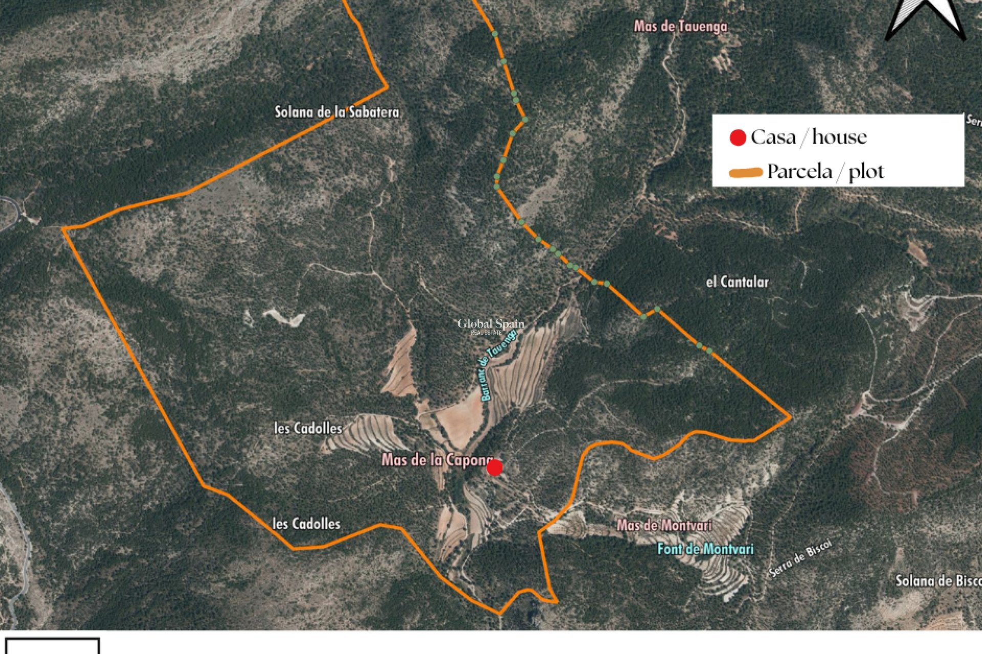 Wederverkoop - VILLA -
ONIL