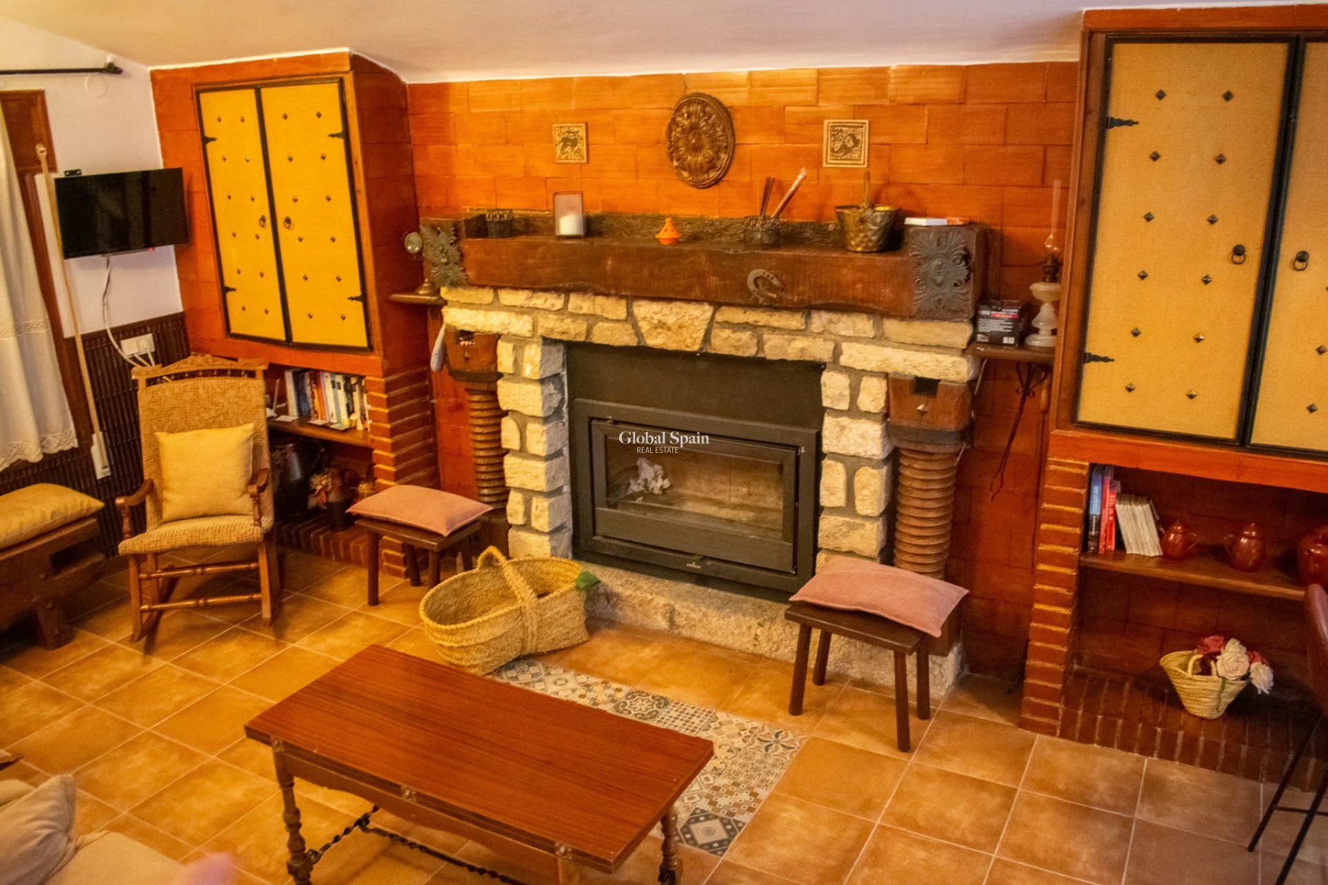 Wederverkoop - VILLA -
ONIL