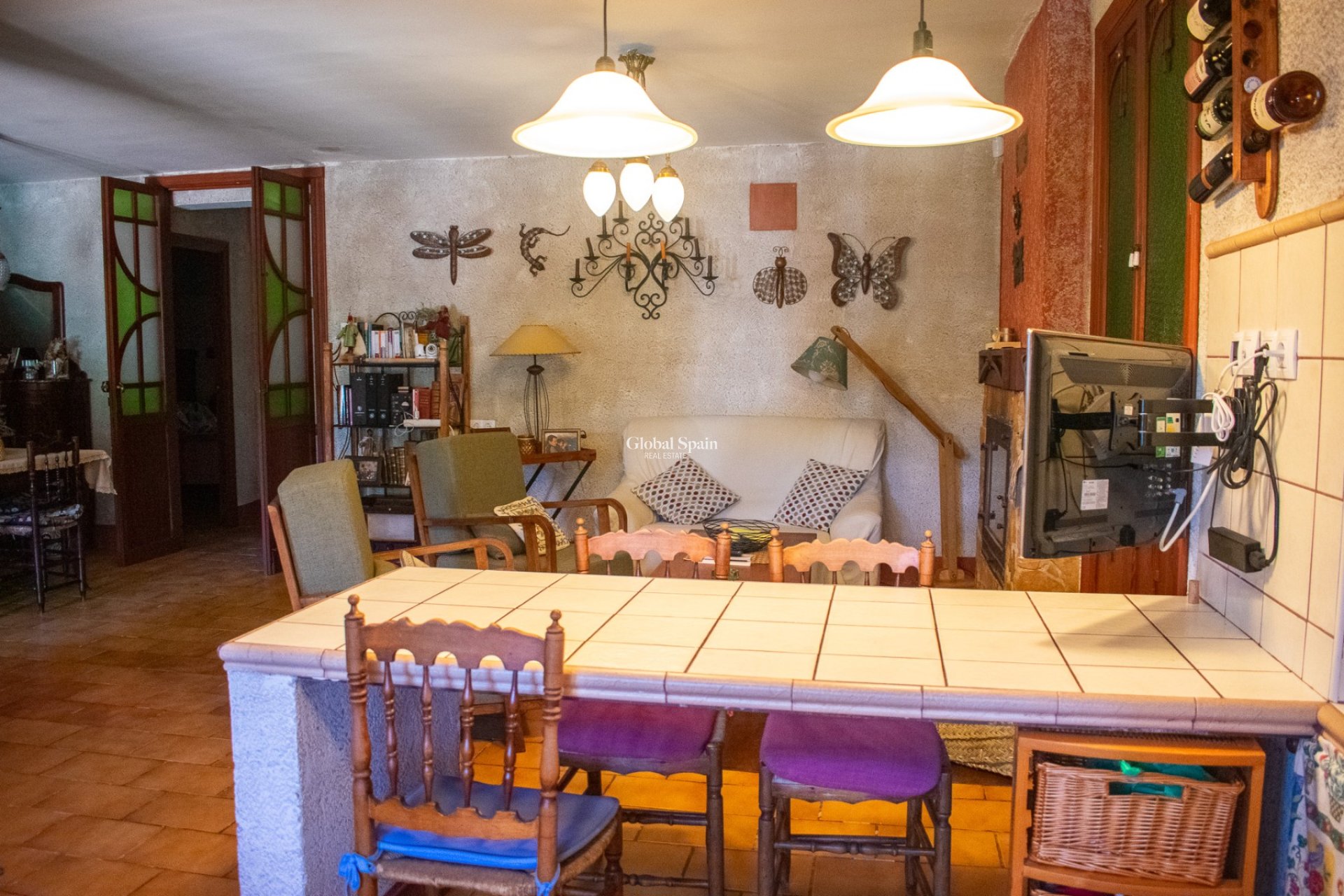 Wederverkoop - VILLA -
ONIL