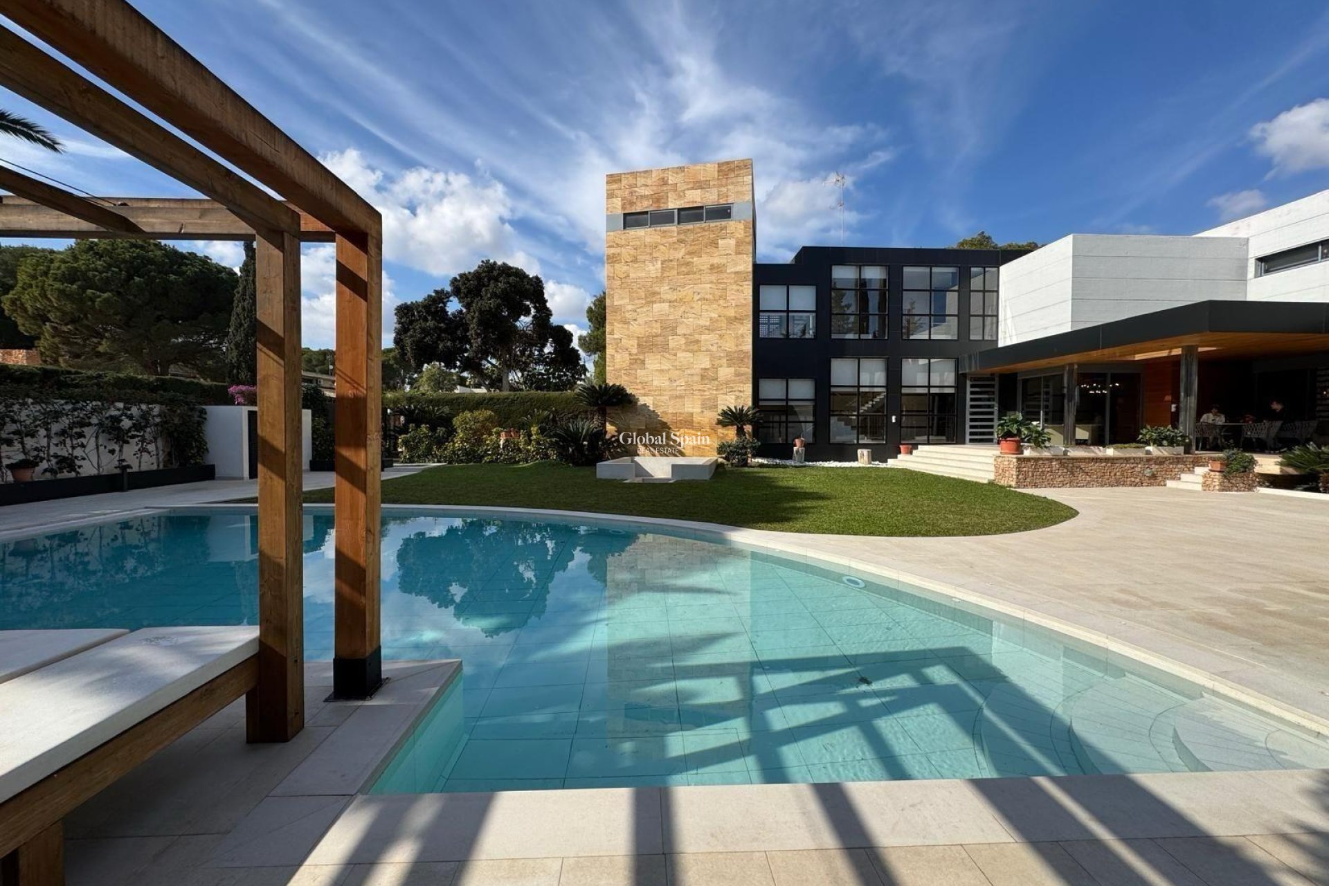 Wederverkoop - VILLA -
ORIHUELA COSTA - Altos de campoamor