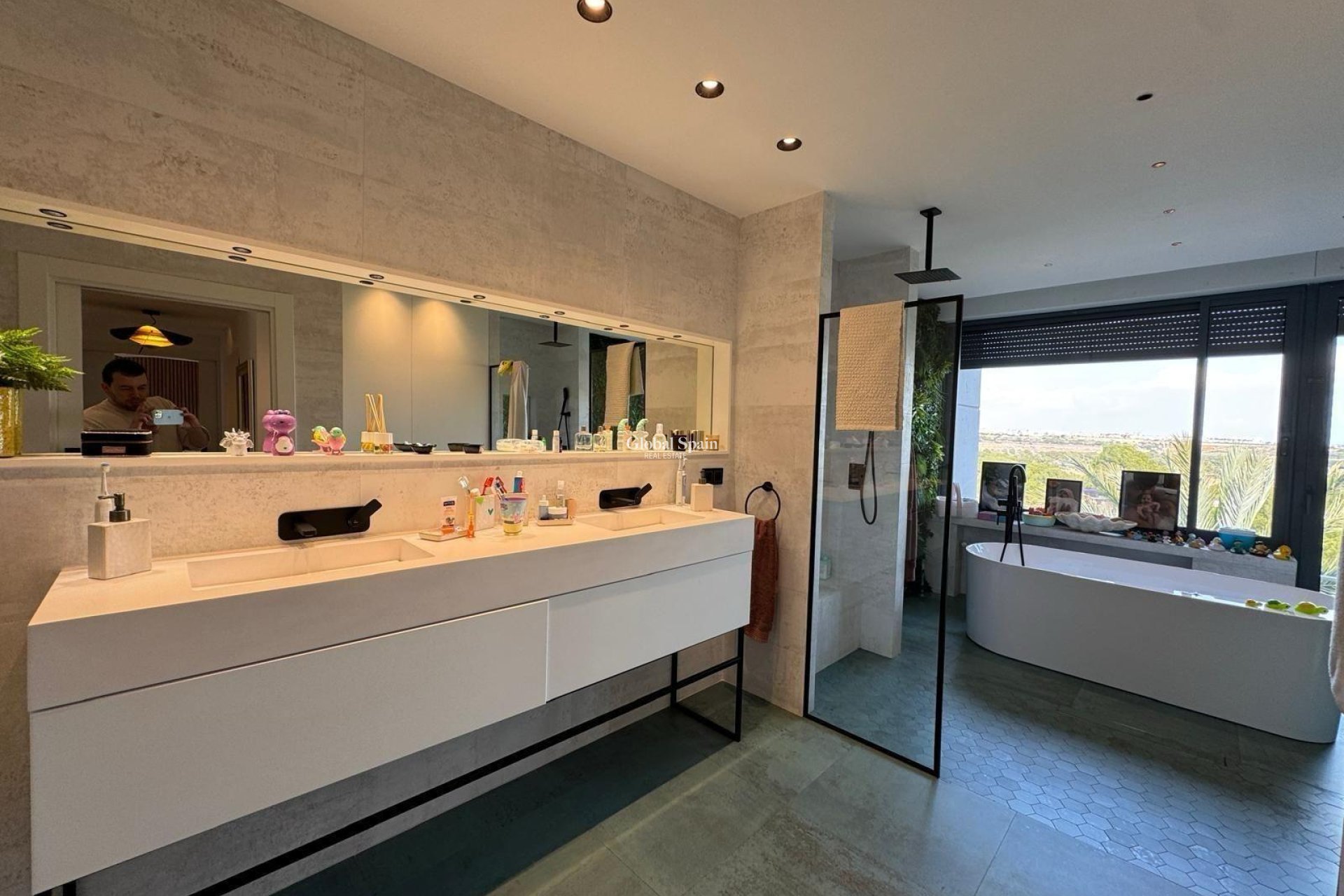 Wederverkoop - VILLA -
ORIHUELA COSTA - Altos de campoamor