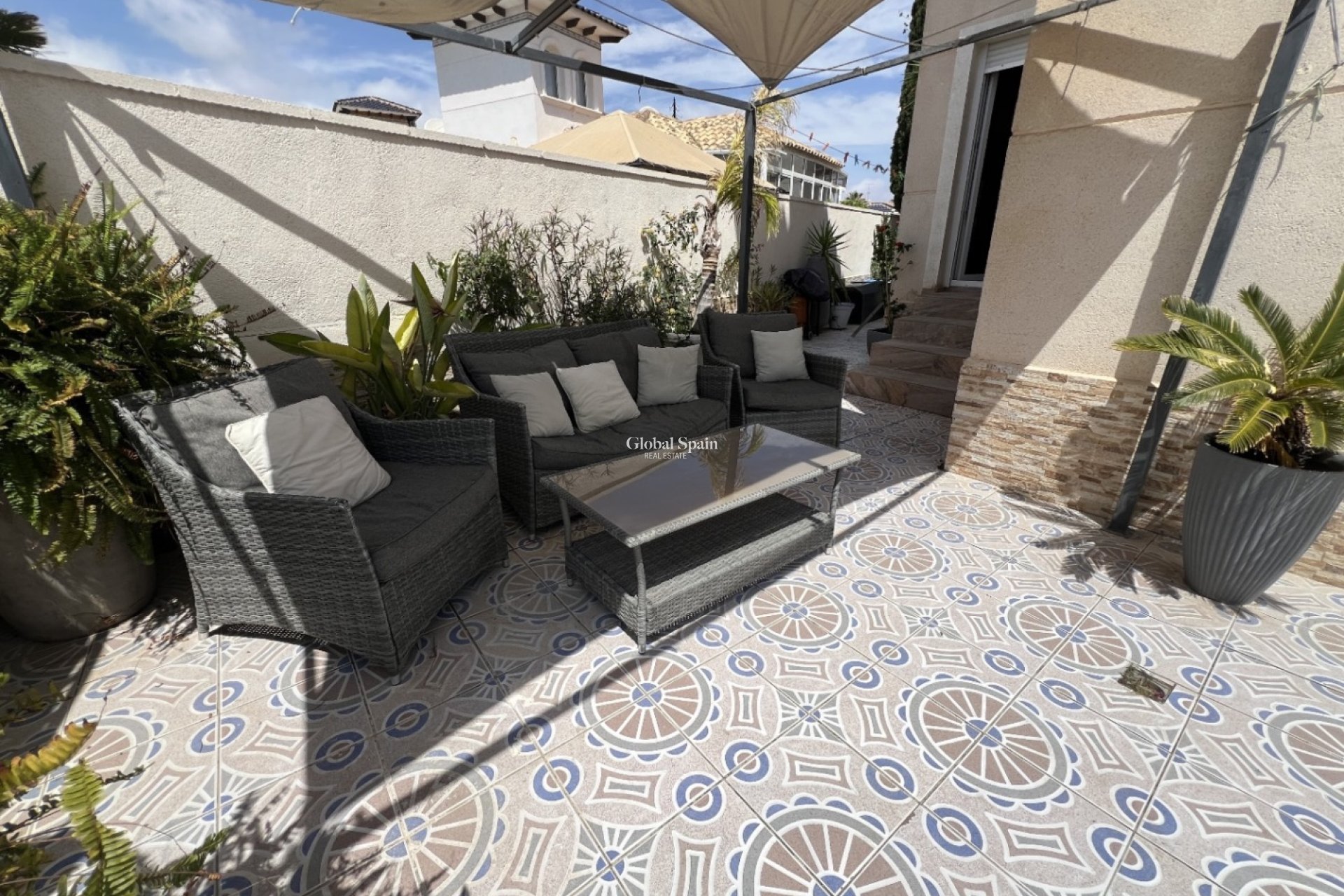 Wederverkoop - Villa -
ORIHUELA - Costa Blanca Sur