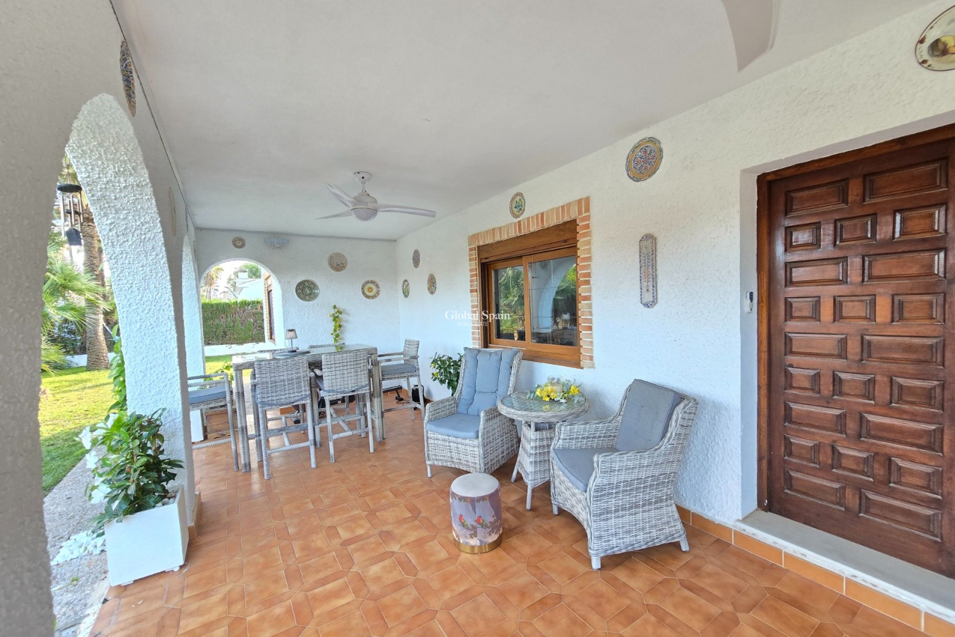 Wederverkoop - Villa -
ORIHUELA COSTA - CABO ROIG