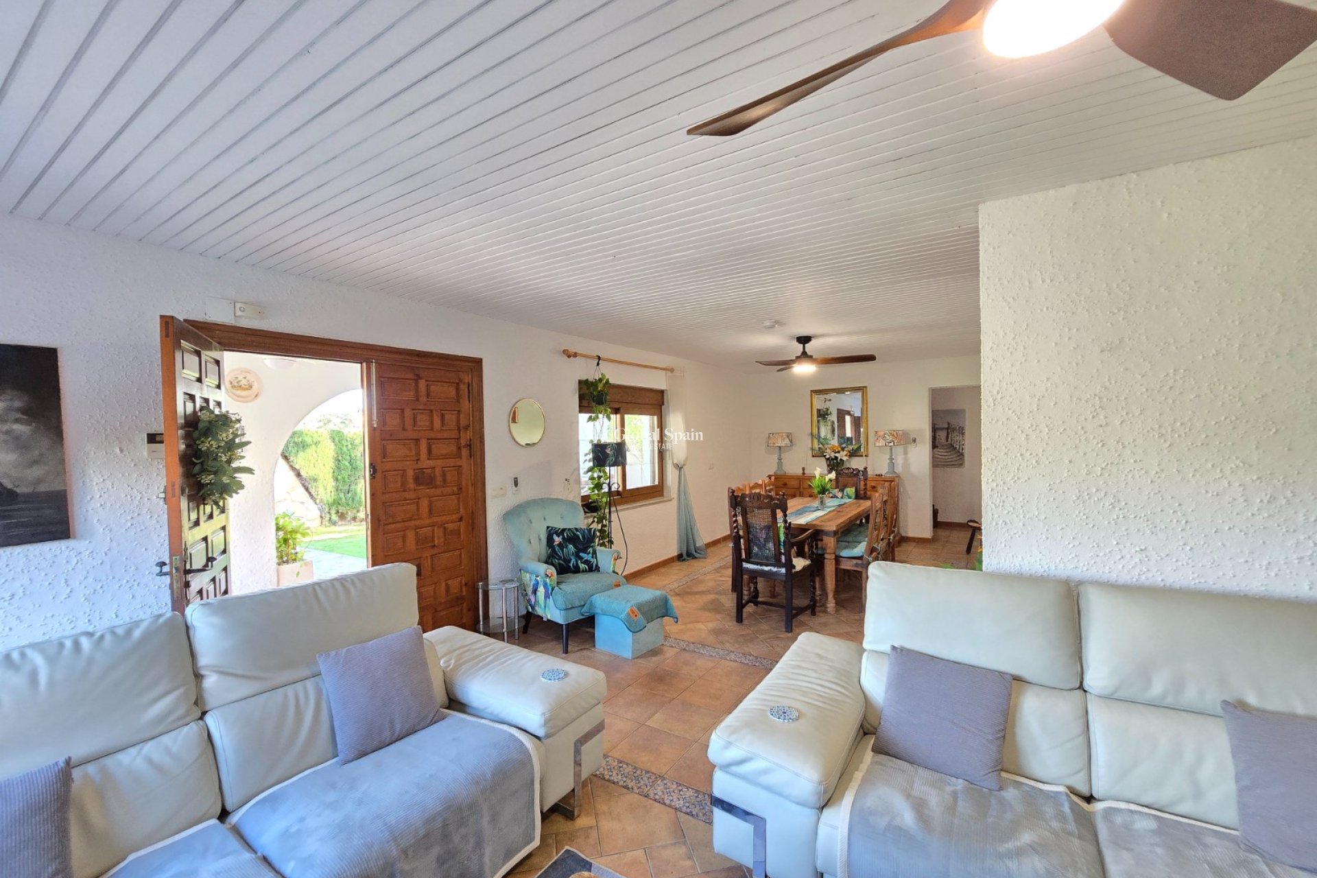 Wederverkoop - Villa -
ORIHUELA COSTA - CABO ROIG