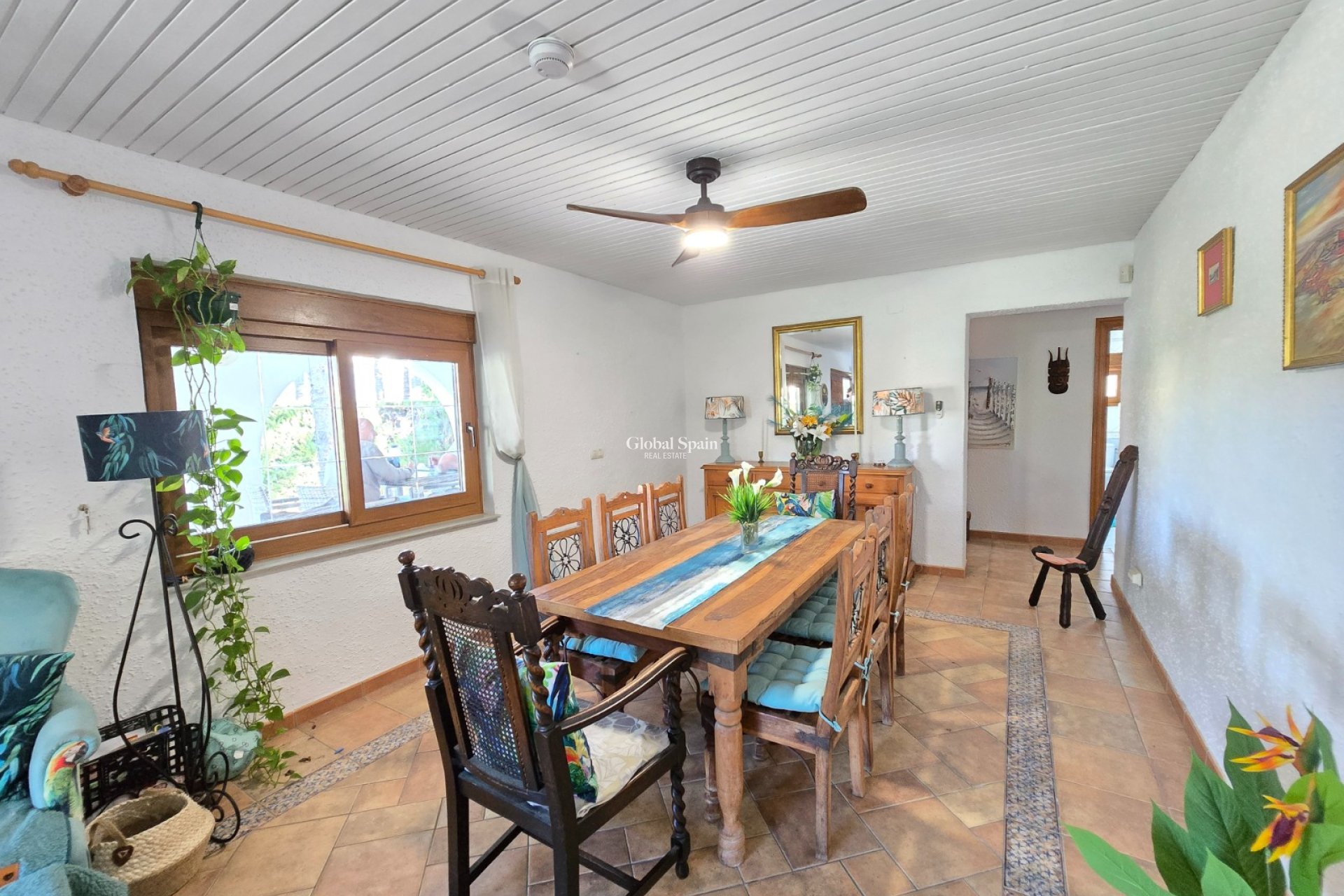 Wederverkoop - Villa -
ORIHUELA COSTA - CABO ROIG