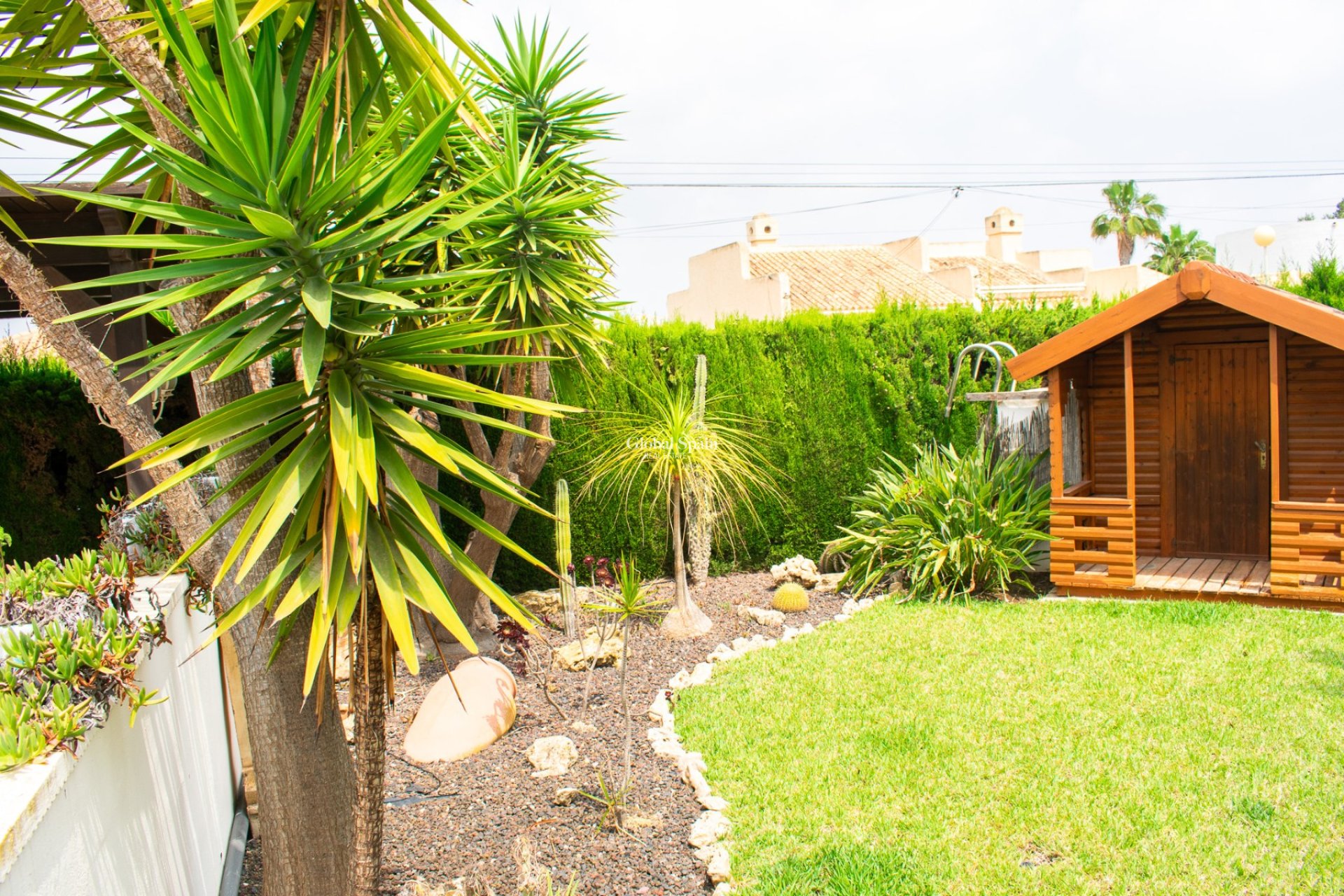 Wederverkoop - VILLA -
ORIHUELA COSTA - Cabo Roig *