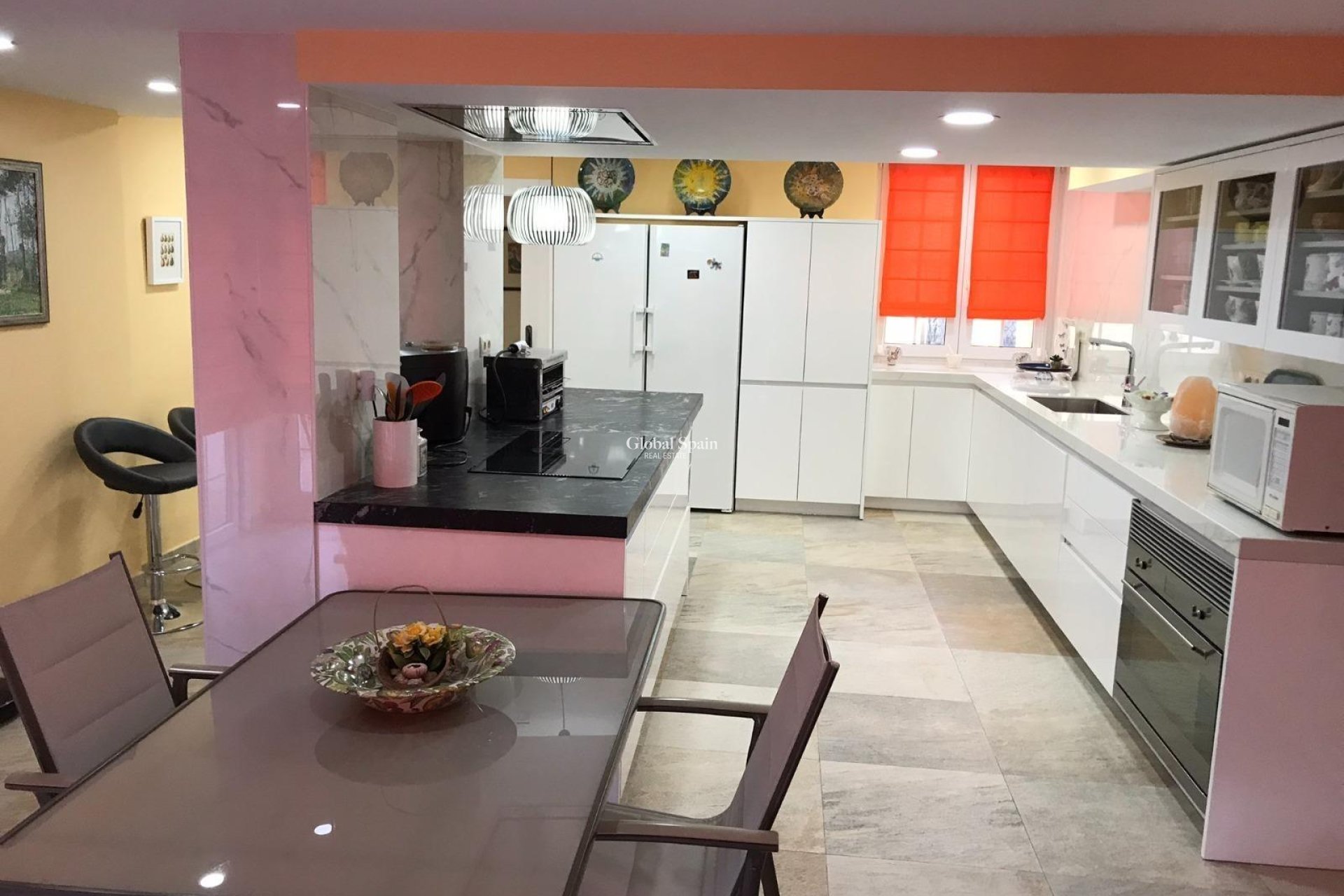 Wederverkoop - VILLA -
ORIHUELA COSTA - CABO ROIG