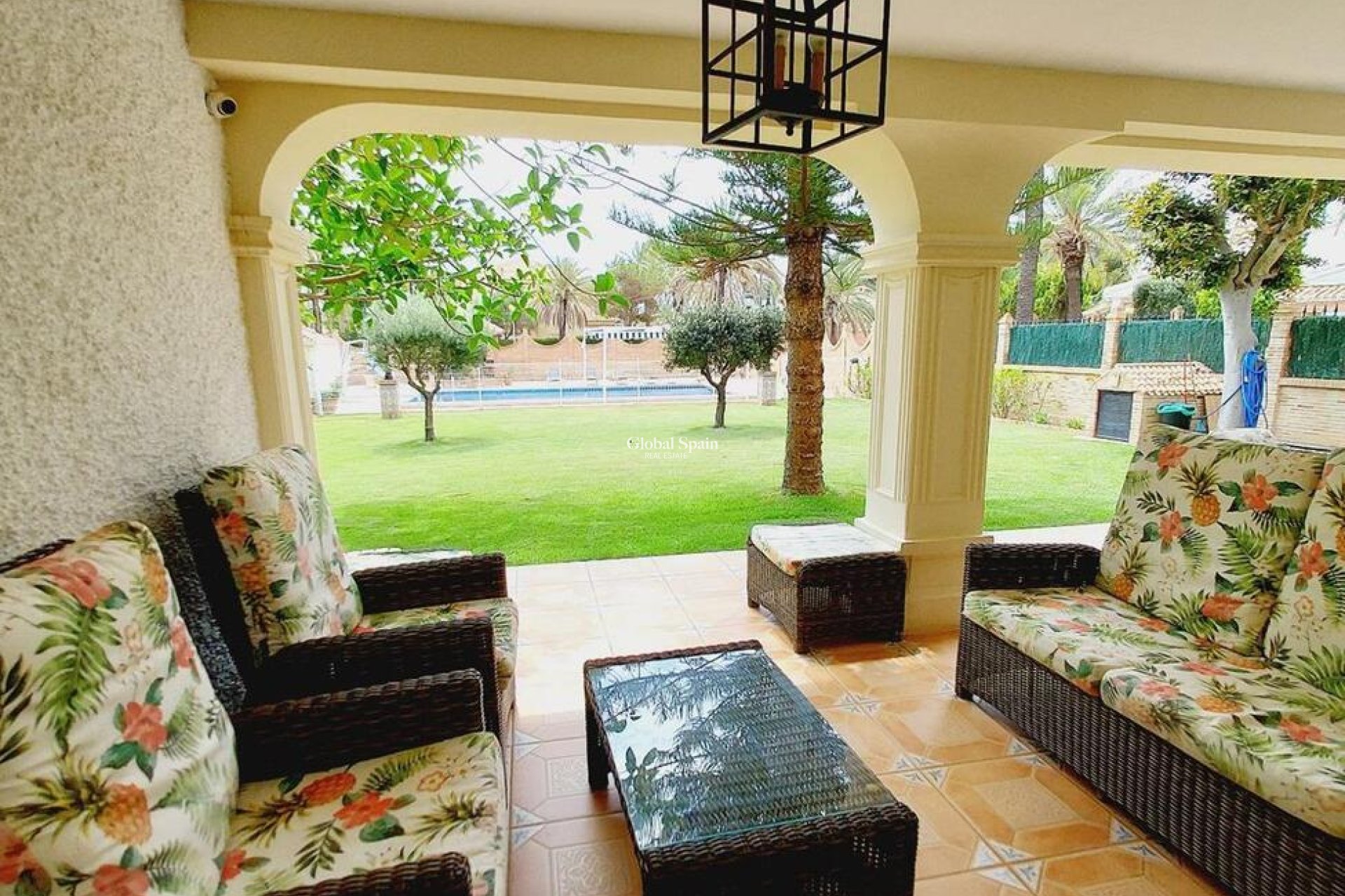 Wederverkoop - VILLA -
ORIHUELA COSTA - CABO ROIG