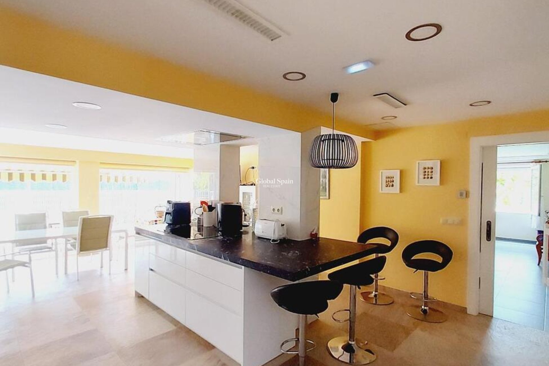 Wederverkoop - VILLA -
ORIHUELA COSTA - CABO ROIG