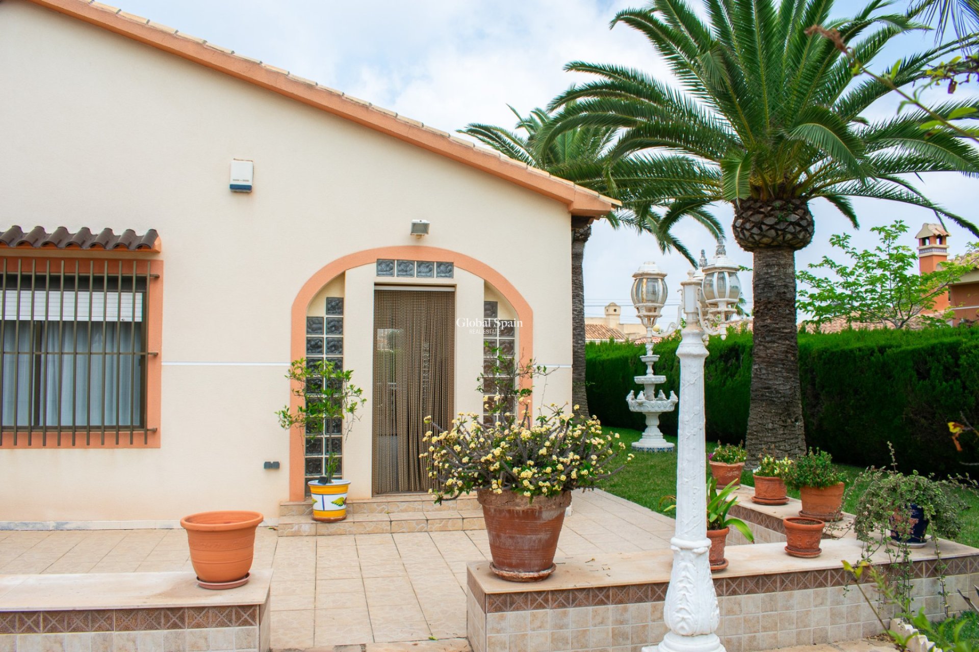 Wederverkoop - VILLA -
ORIHUELA COSTA - Cabo Roig *