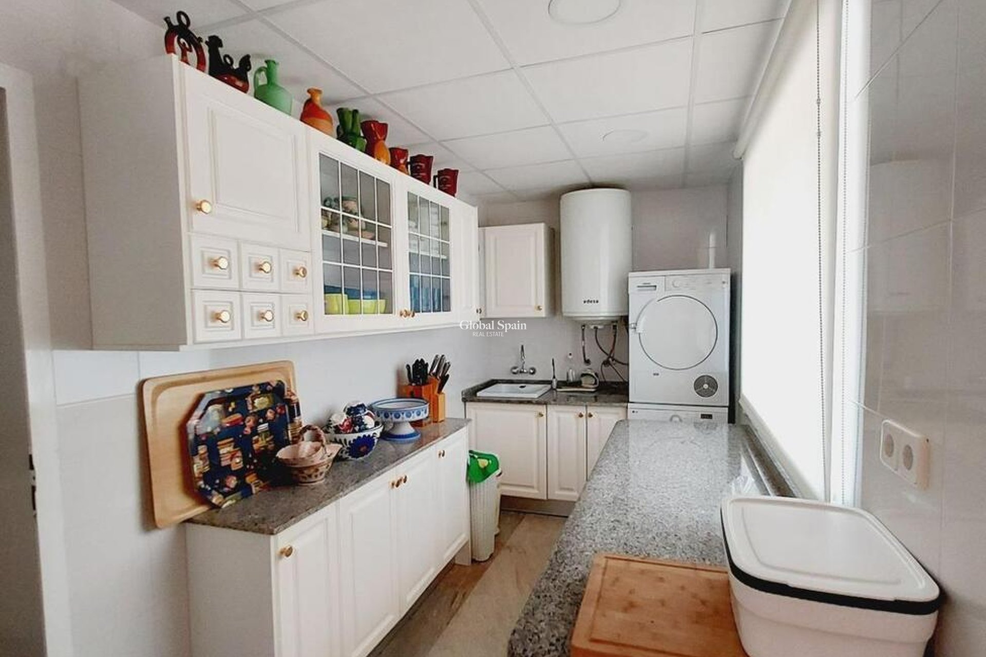 Wederverkoop - VILLA -
ORIHUELA COSTA - CABO ROIG