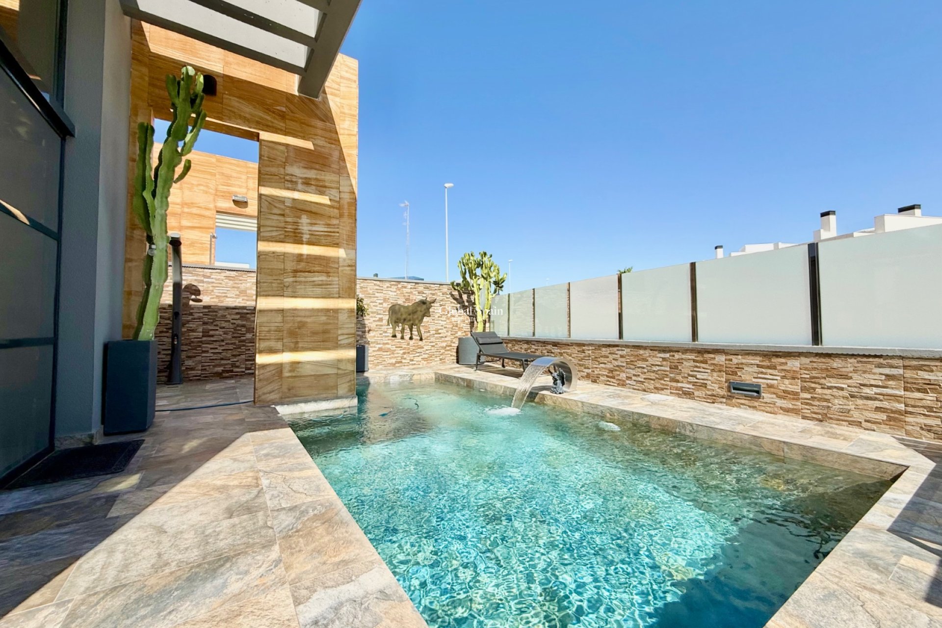 Wederverkoop - VILLA -
ORIHUELA COSTA - CABO ROIG