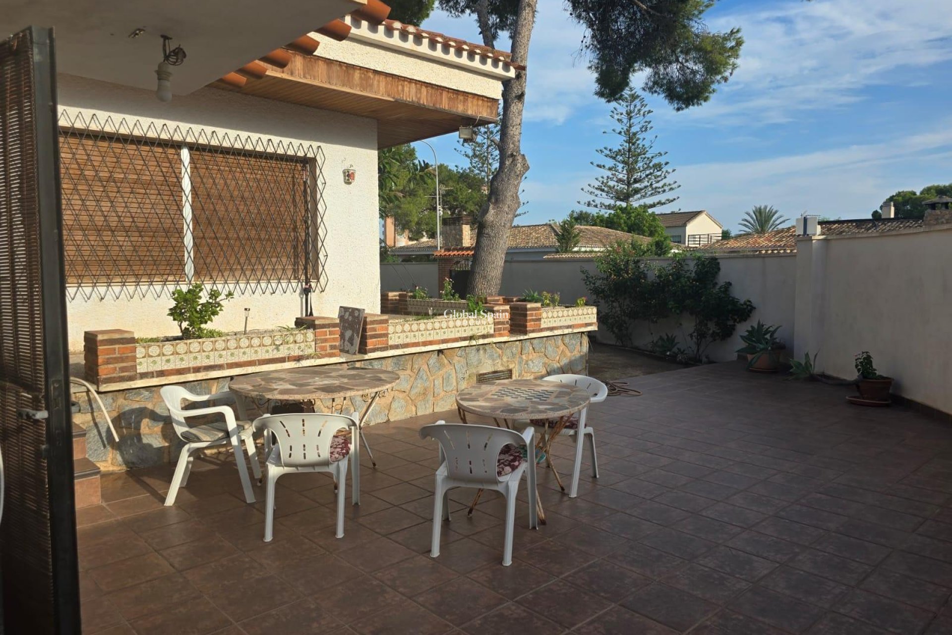 Wederverkoop - VILLA -
ORIHUELA COSTA - CAMPOAMOR