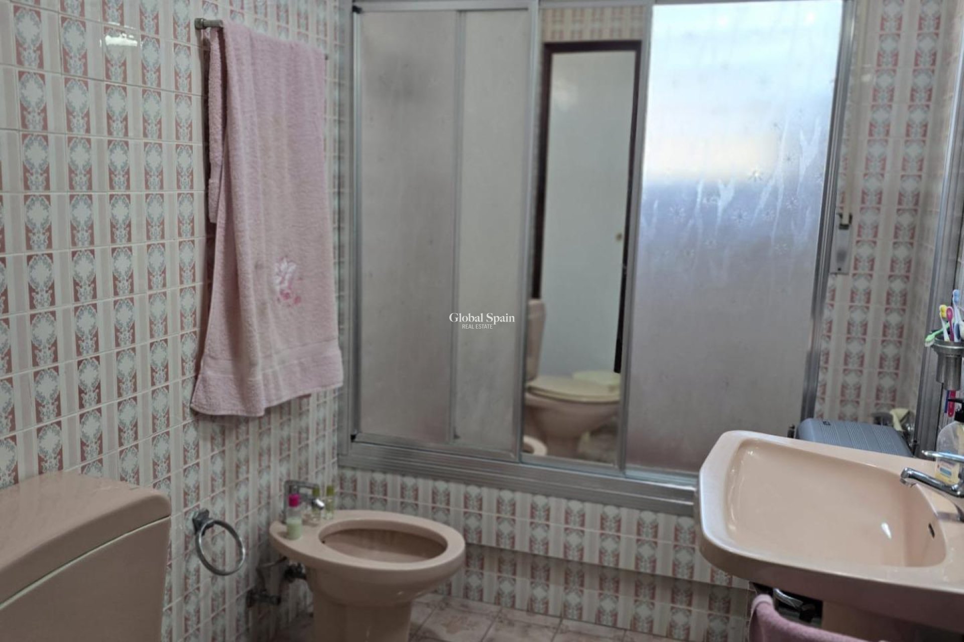 Wederverkoop - VILLA -
ORIHUELA COSTA - CAMPOAMOR