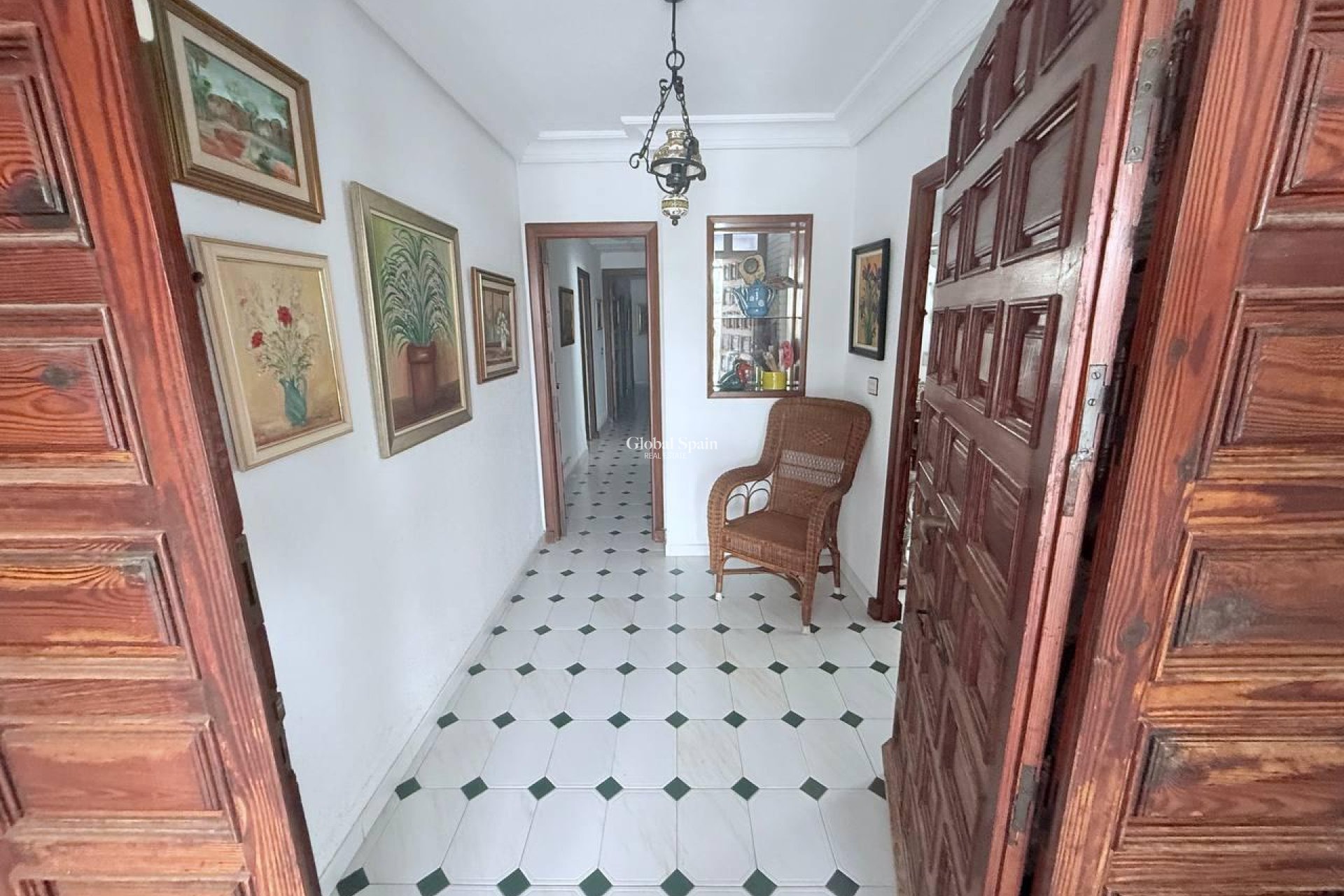 Wederverkoop - VILLA -
ORIHUELA COSTA - CAMPOAMOR