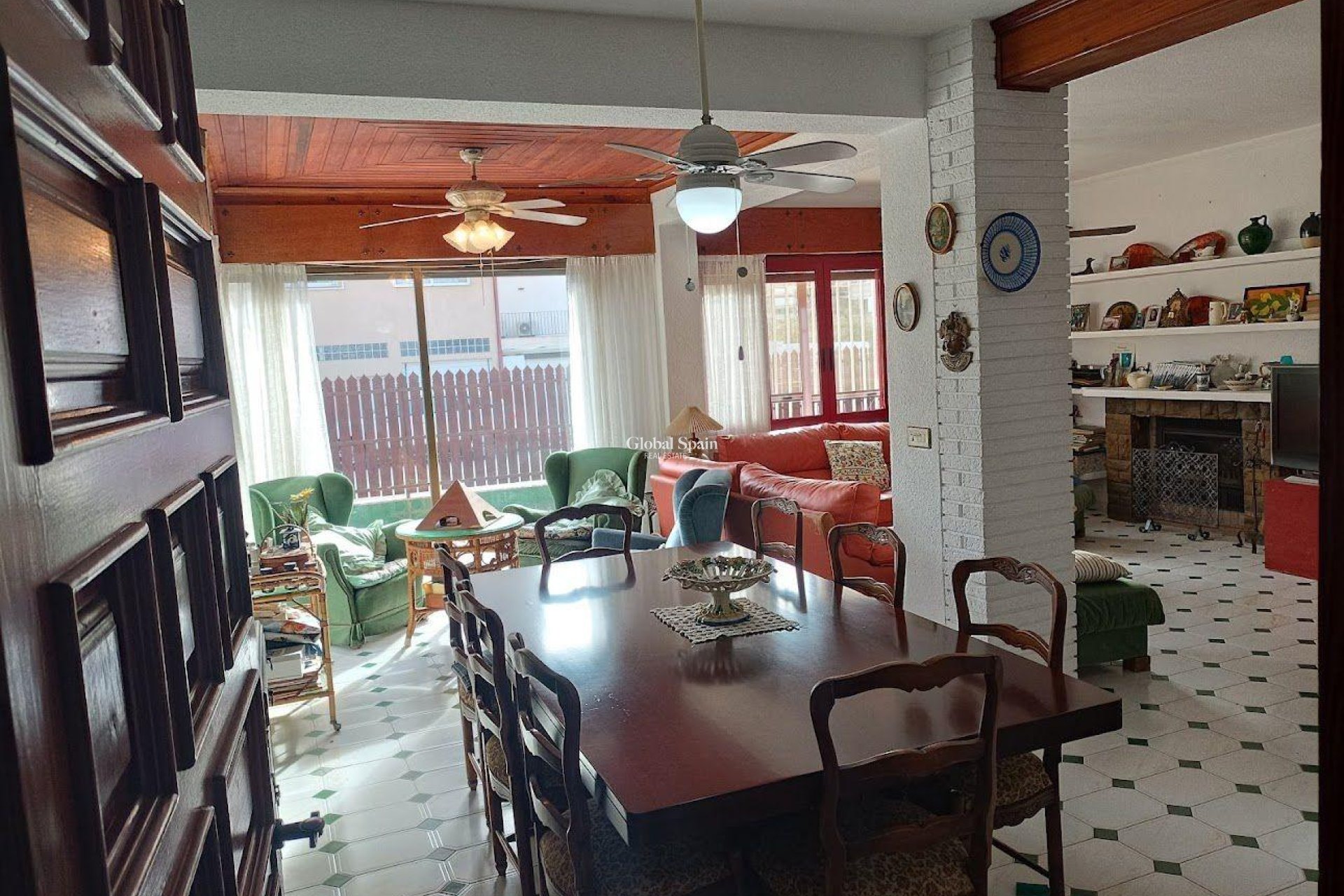 Wederverkoop - VILLA -
ORIHUELA COSTA - CAMPOAMOR