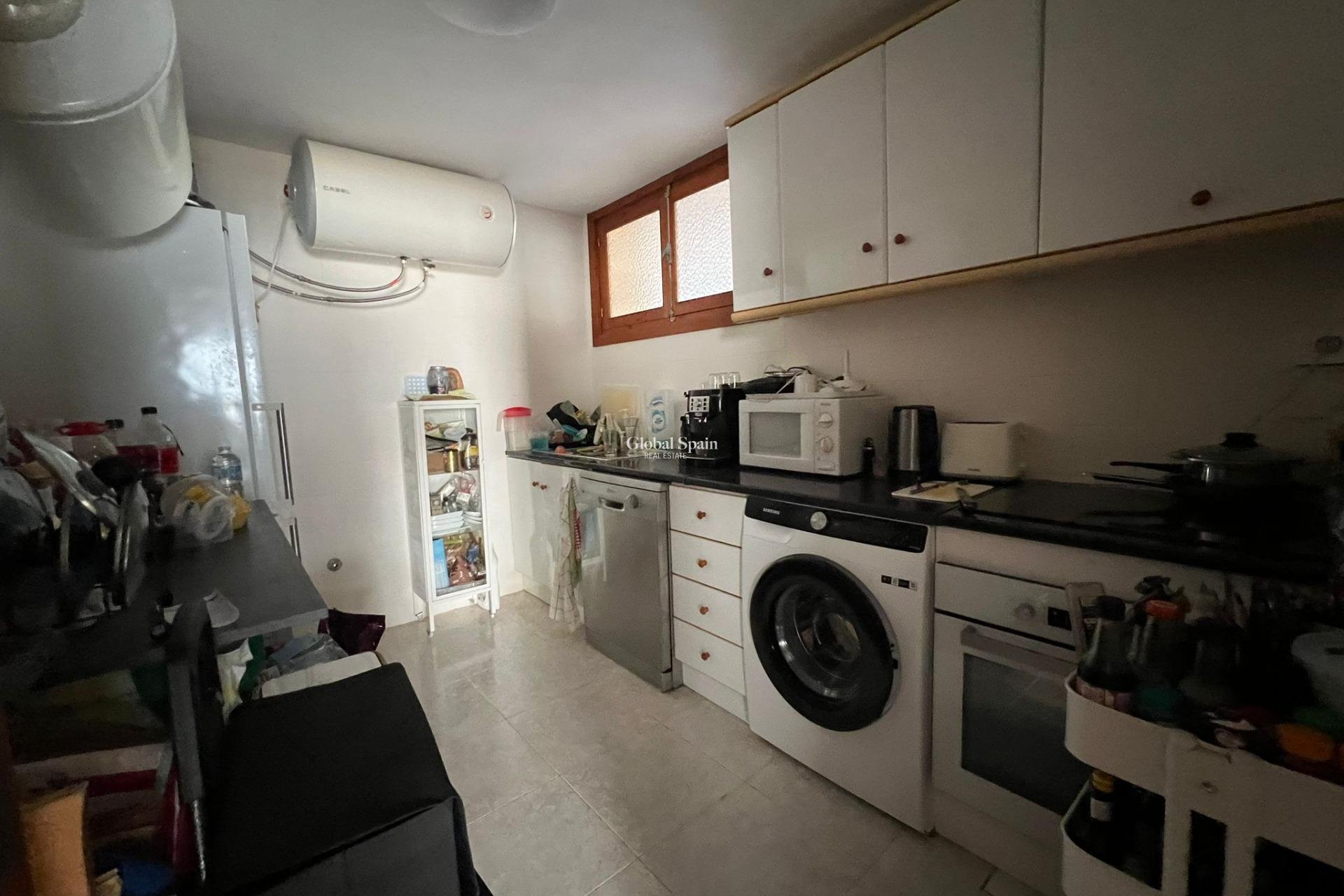 Wederverkoop - VILLA -
ORIHUELA COSTA - CAMPOAMOR