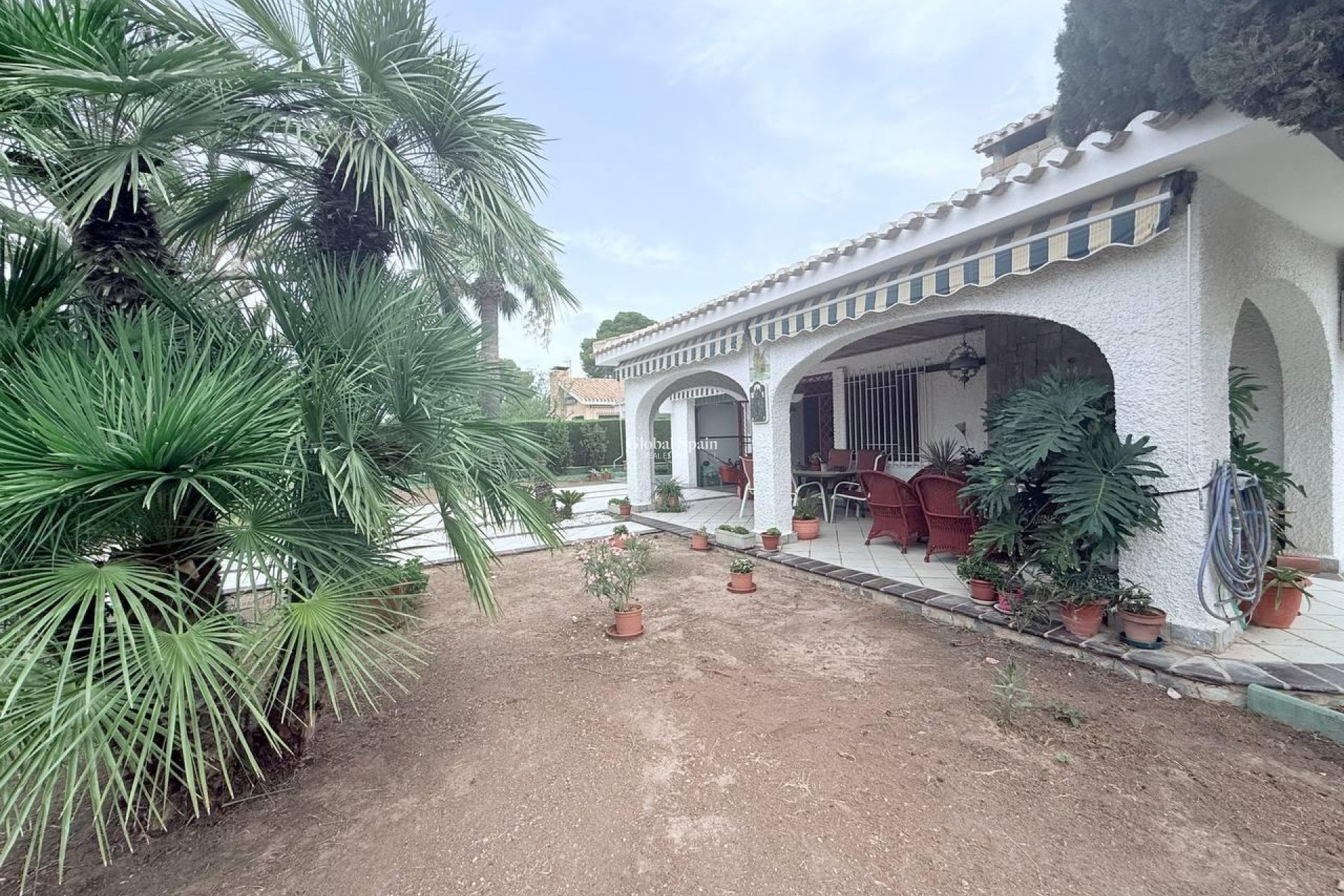 Wederverkoop - VILLA -
ORIHUELA COSTA - CAMPOAMOR