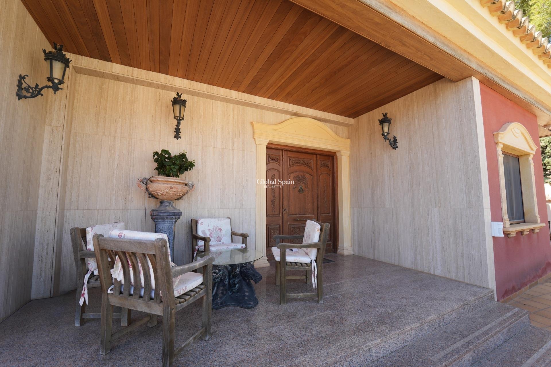 Wederverkoop - VILLA -
ORIHUELA COSTA - CAMPOAMOR