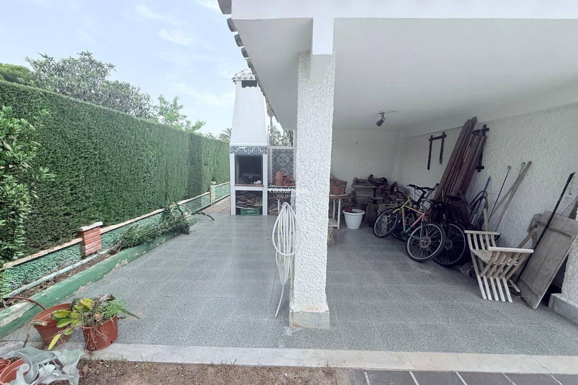 Wederverkoop - VILLA -
ORIHUELA COSTA - CAMPOAMOR