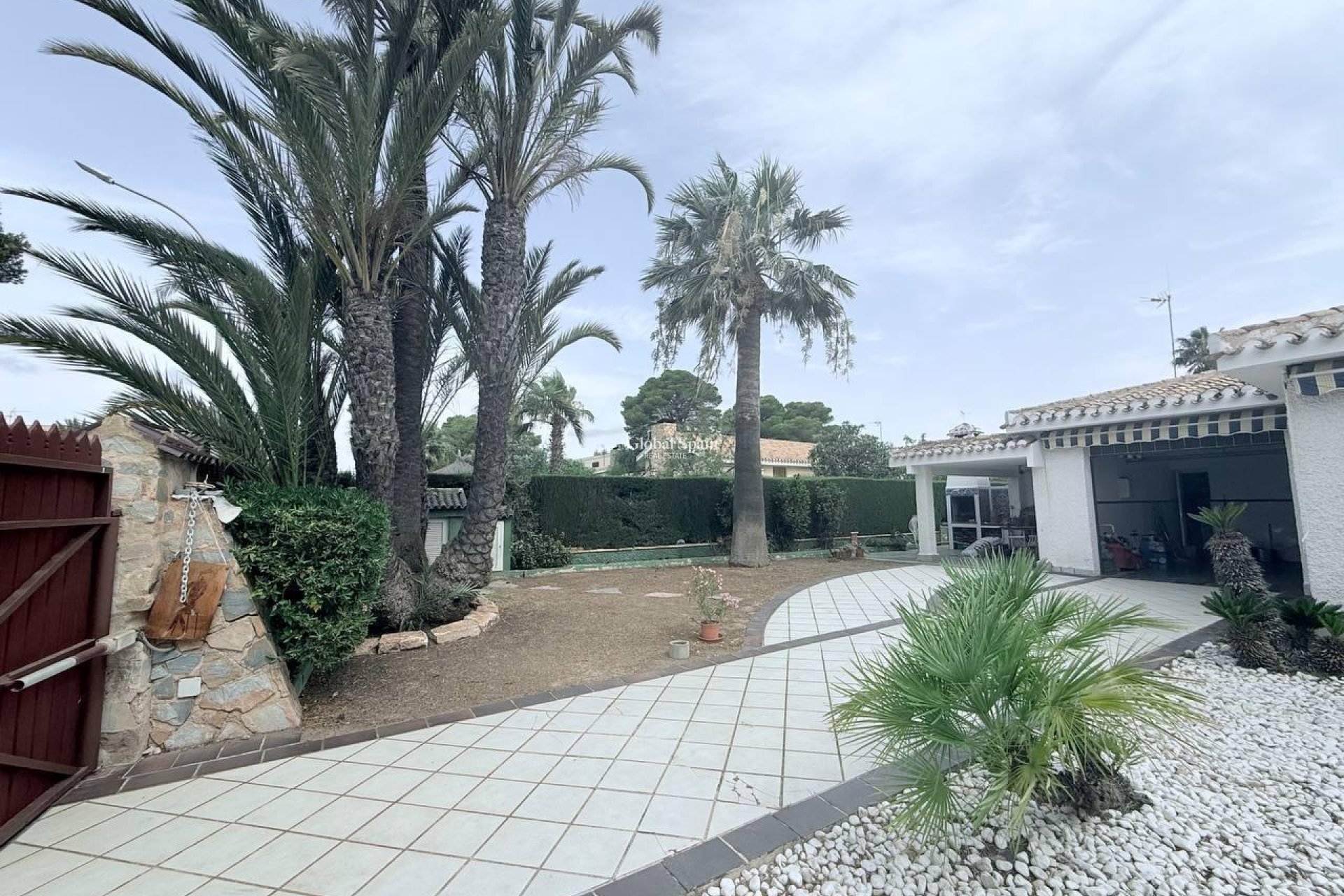 Wederverkoop - VILLA -
ORIHUELA COSTA - CAMPOAMOR