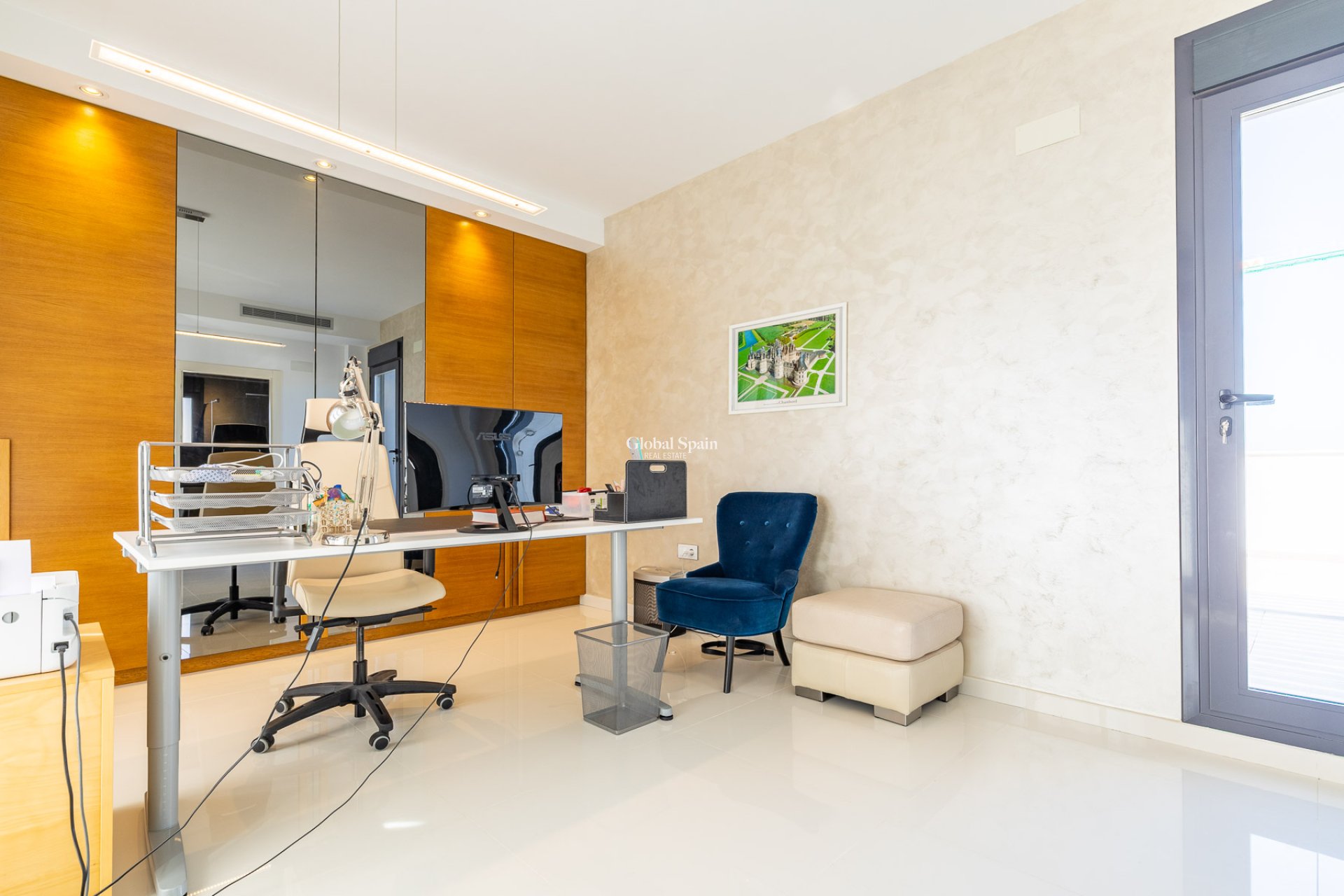 Wederverkoop - Villa -
ORIHUELA COSTA - CAMPOAMOR