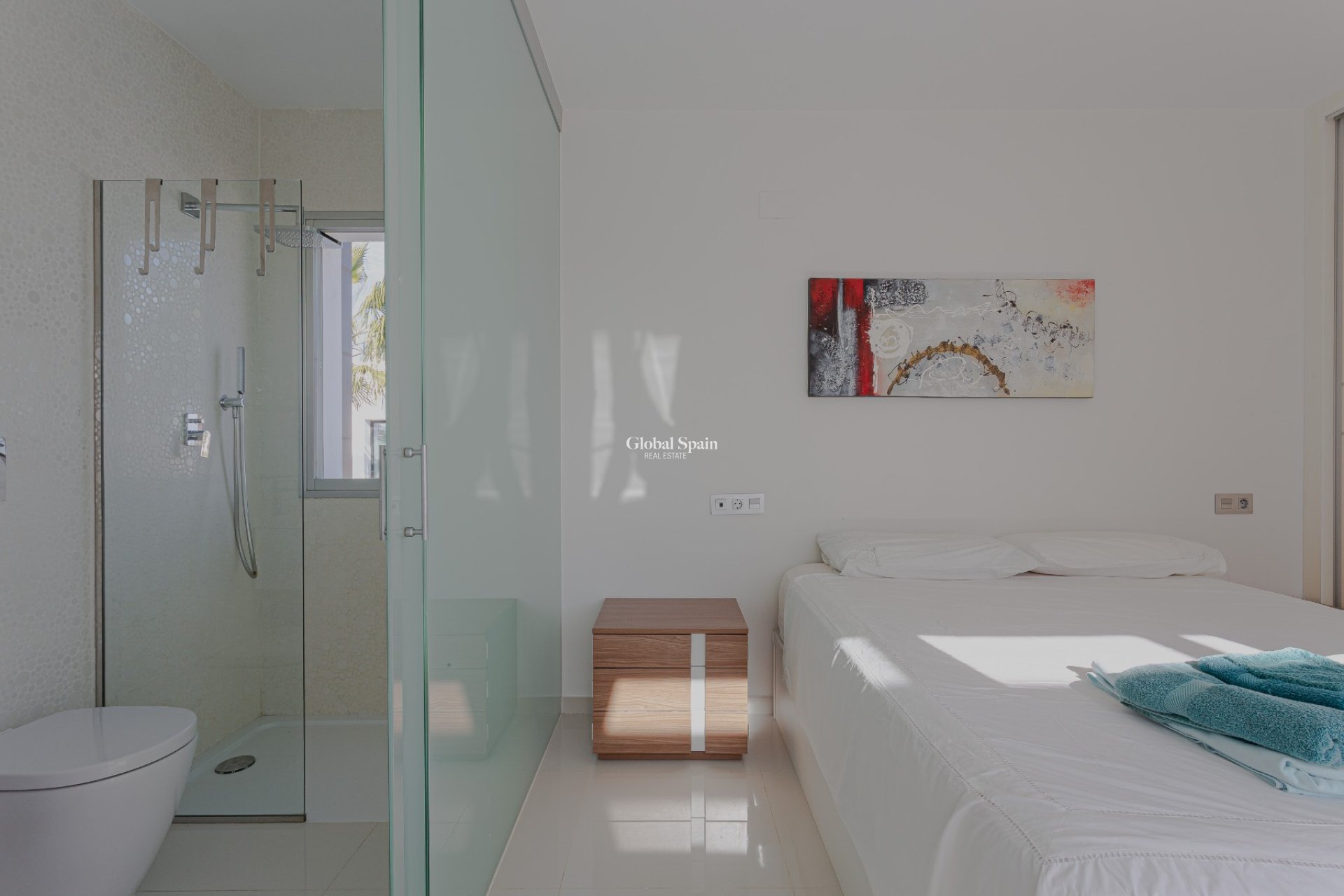 Wederverkoop - VILLA -
ORIHUELA COSTA - Costa Blanca