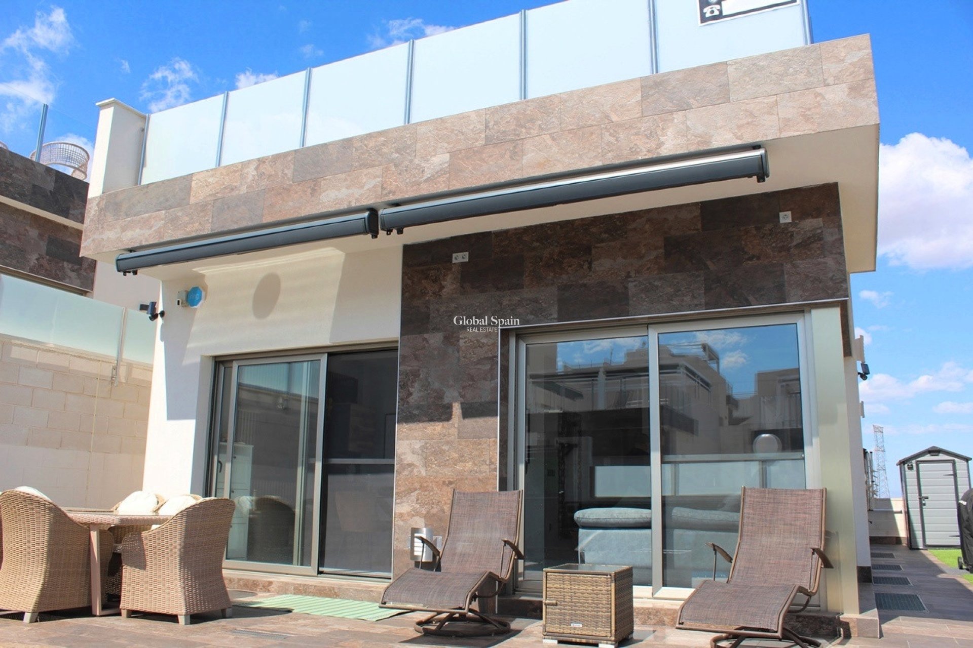 Wederverkoop - VILLA -
ORIHUELA COSTA - Costa Blanca