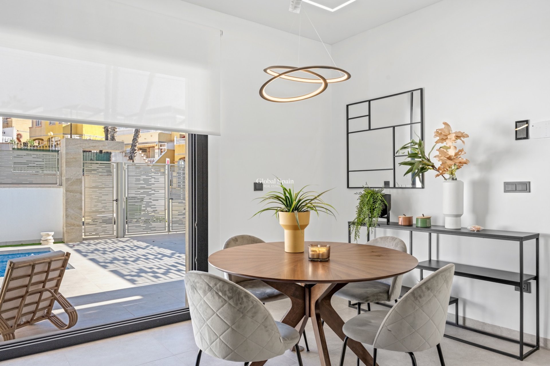 Wederverkoop - VILLA -
ORIHUELA COSTA - Costa Blanca