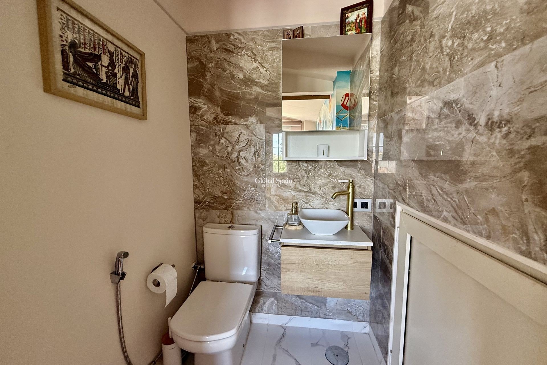 Wederverkoop - VILLA -
ORIHUELA COSTA - Costa Blanca