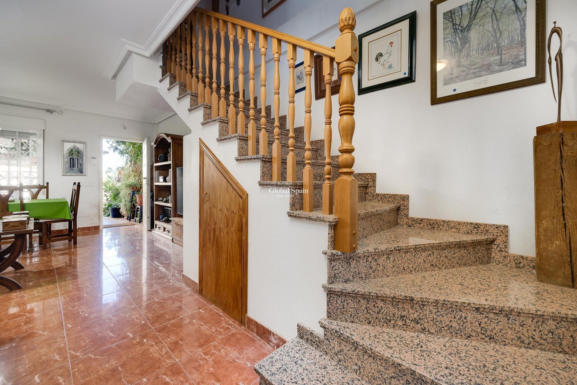 Wederverkoop - VILLA -
ORIHUELA COSTA - Costa Blanca