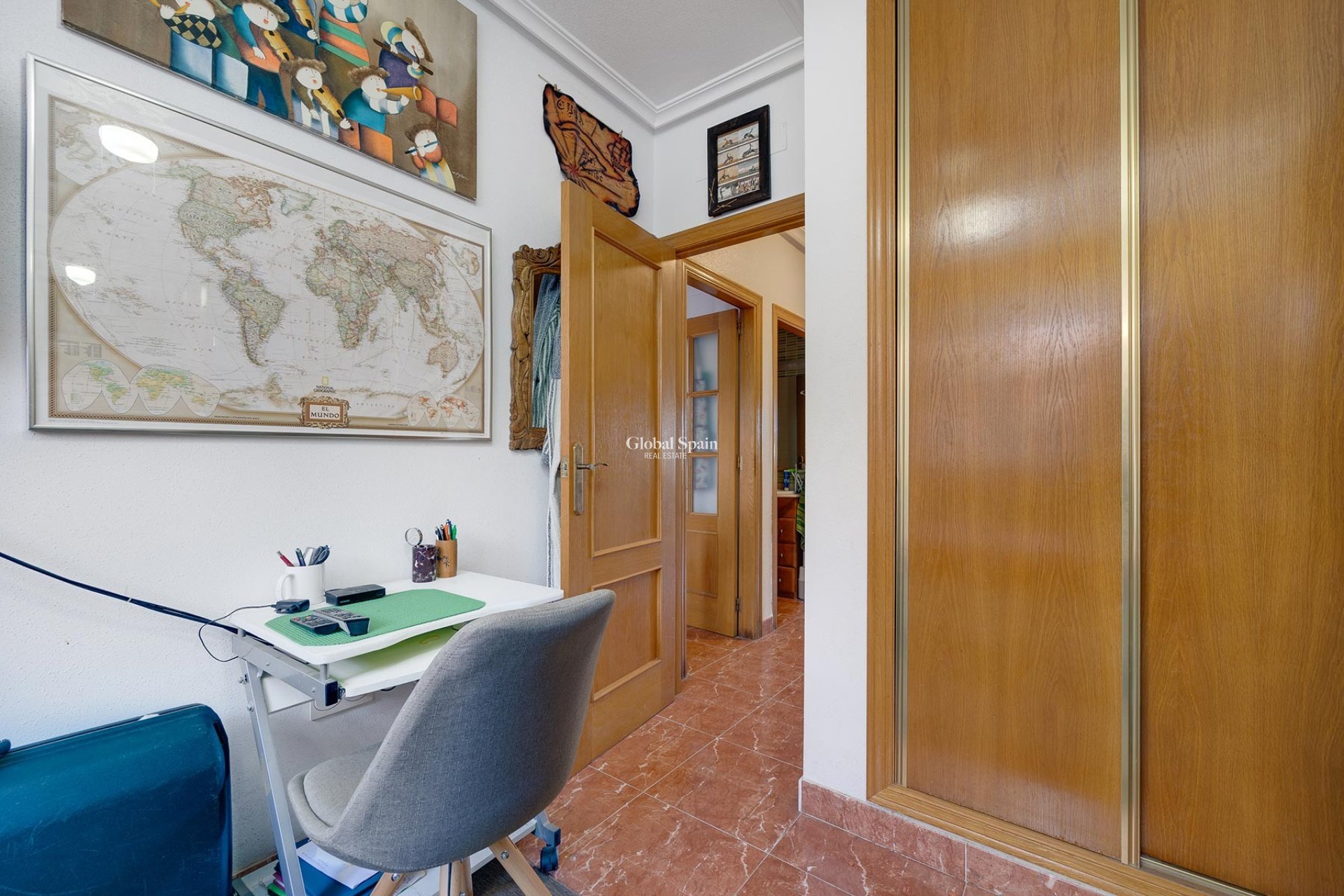 Wederverkoop - VILLA -
ORIHUELA COSTA - Costa Blanca