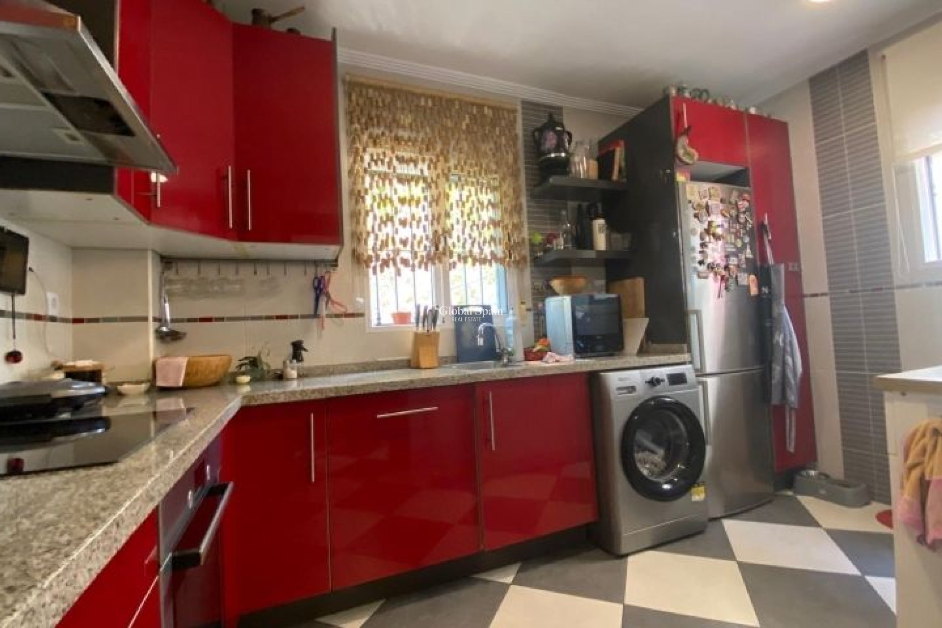 Wederverkoop - VILLA -
ORIHUELA COSTA - Costa Blanca