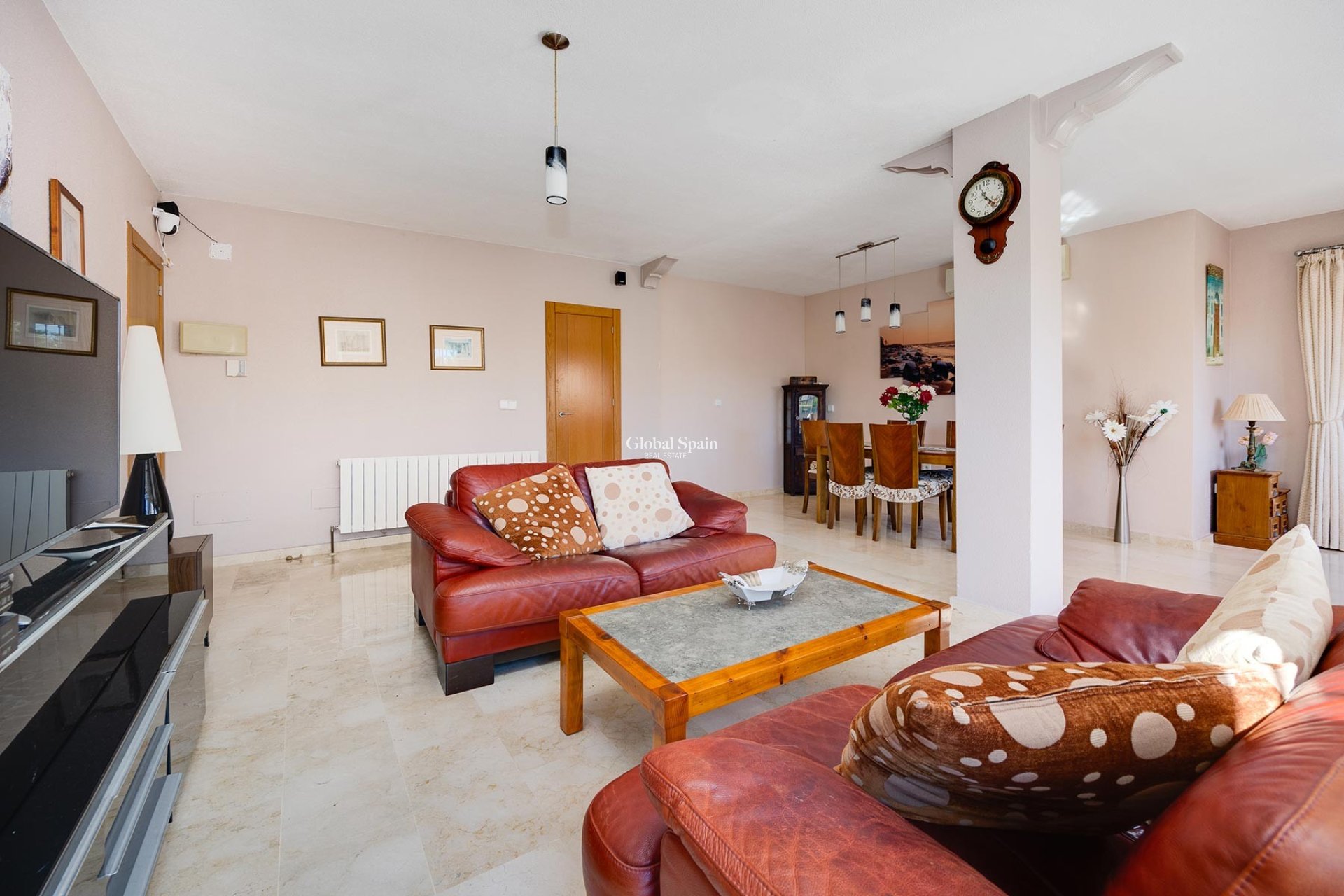 Wederverkoop - VILLA -
ORIHUELA COSTA - Costa Blanca