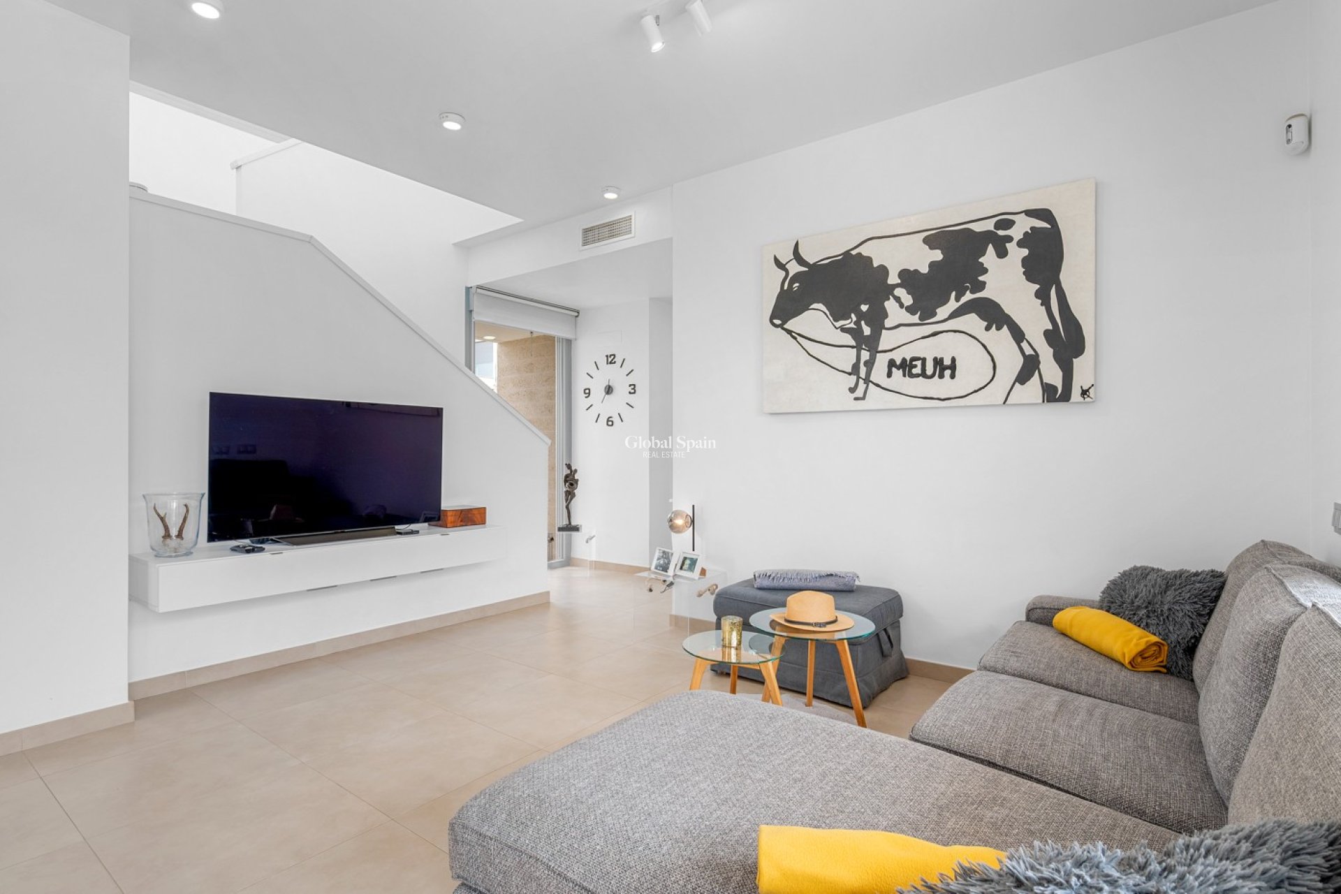 Wederverkoop - VILLA -
ORIHUELA COSTA - Costa Blanca