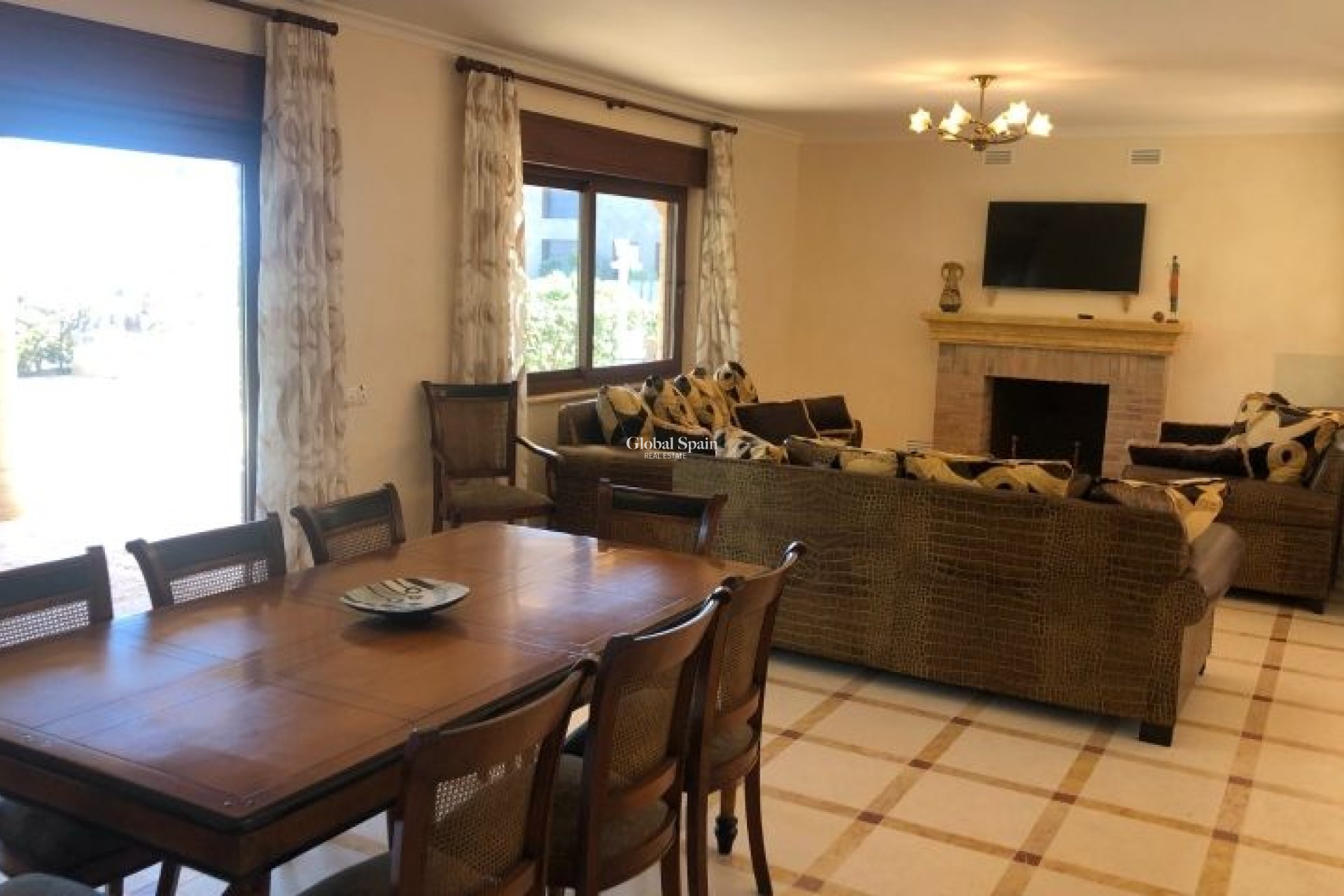 Wederverkoop - VILLA -
ORIHUELA COSTA - Costa Blanca