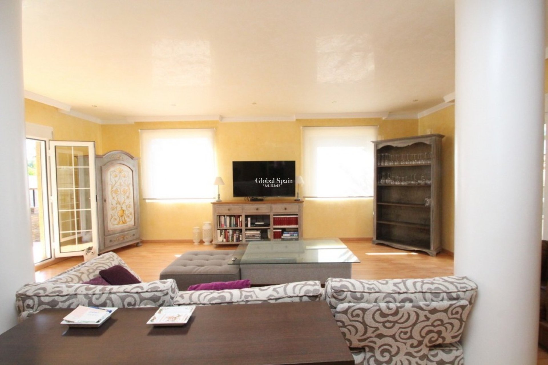 Wederverkoop - VILLA -
ORIHUELA COSTA - Costa Blanca