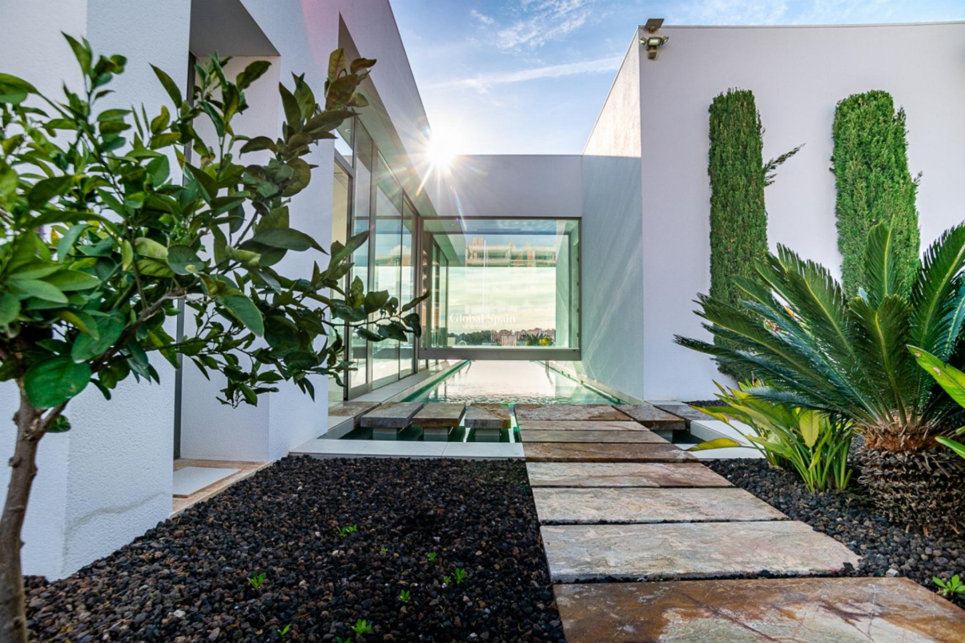 Wederverkoop - VILLA -
ORIHUELA COSTA - Costa Blanca