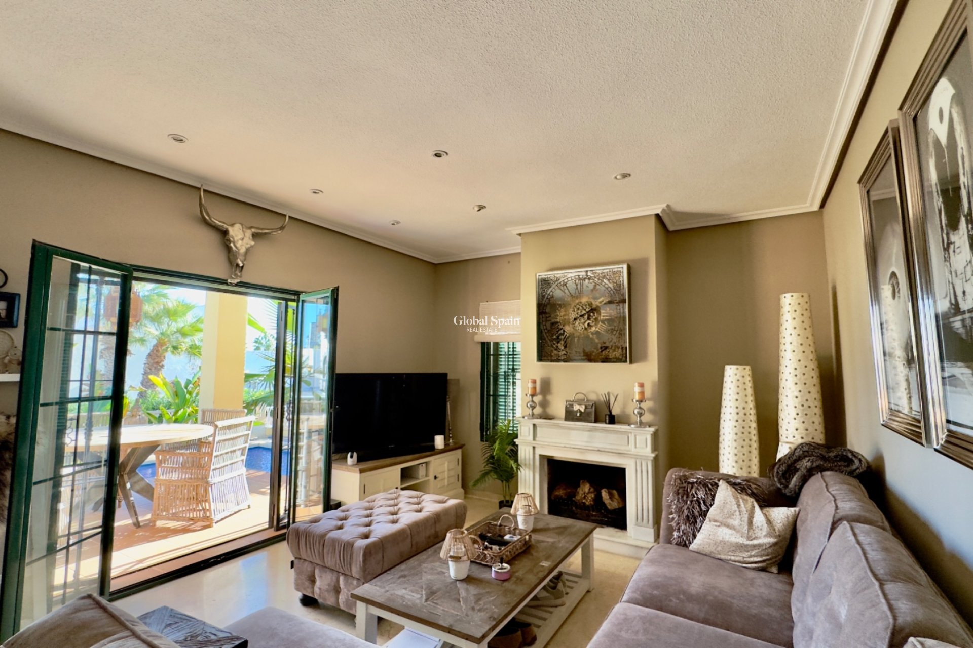 Wederverkoop - VILLA -
ORIHUELA COSTA - Costa Blanca