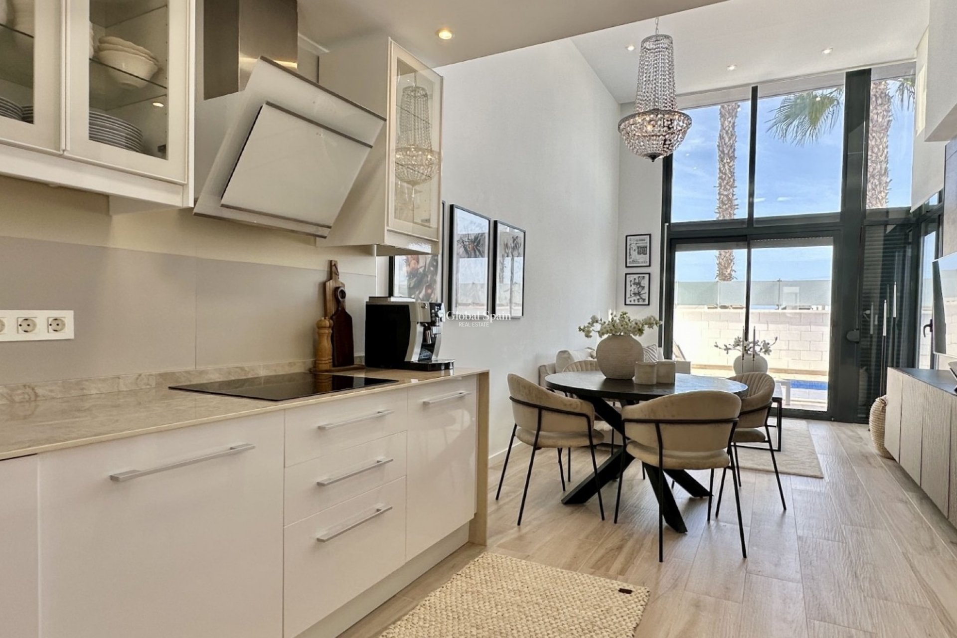 Wederverkoop - VILLA -
ORIHUELA COSTA - Costa Blanca