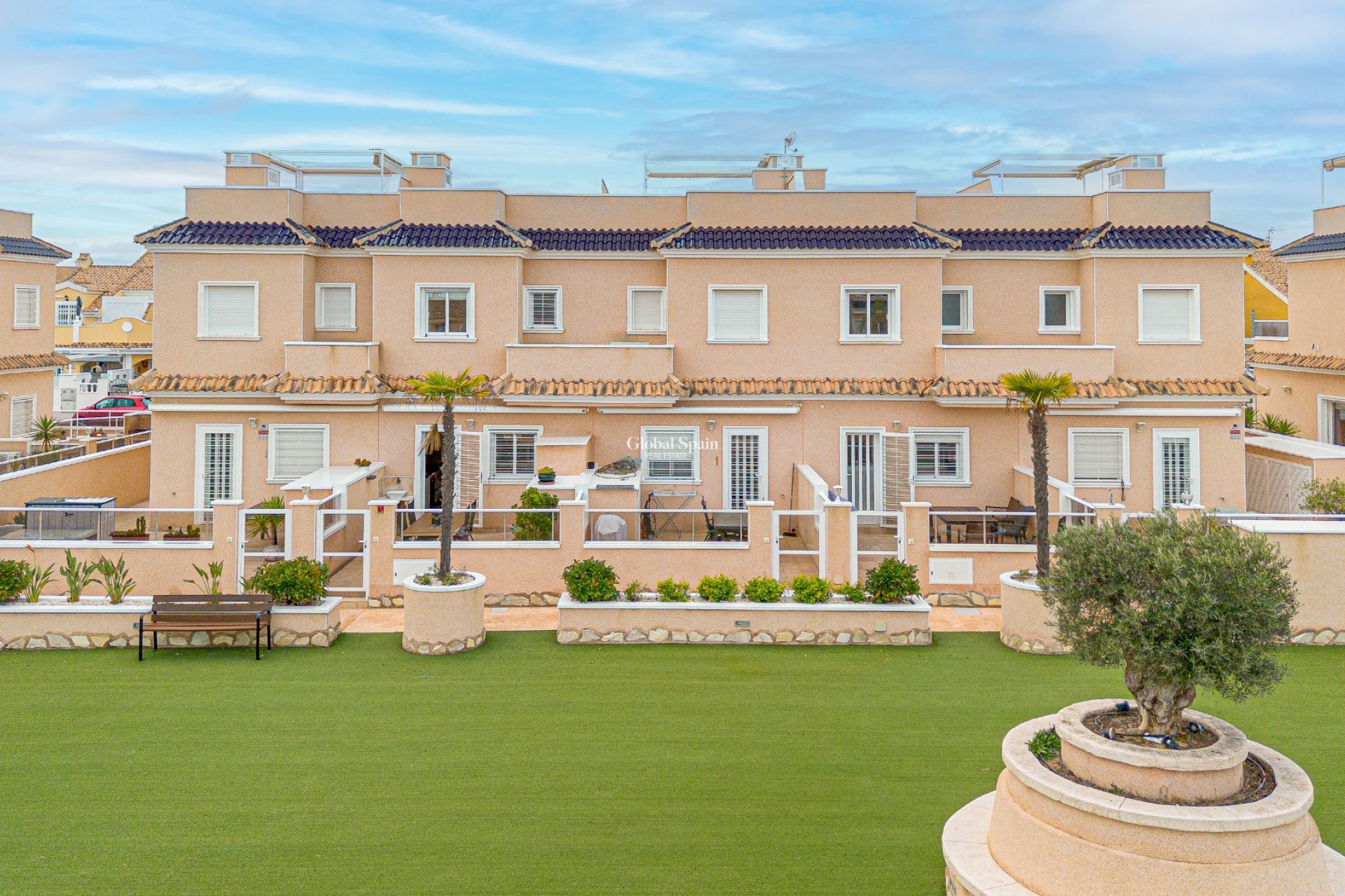 Wederverkoop - VILLA -
ORIHUELA COSTA - Costa Blanca