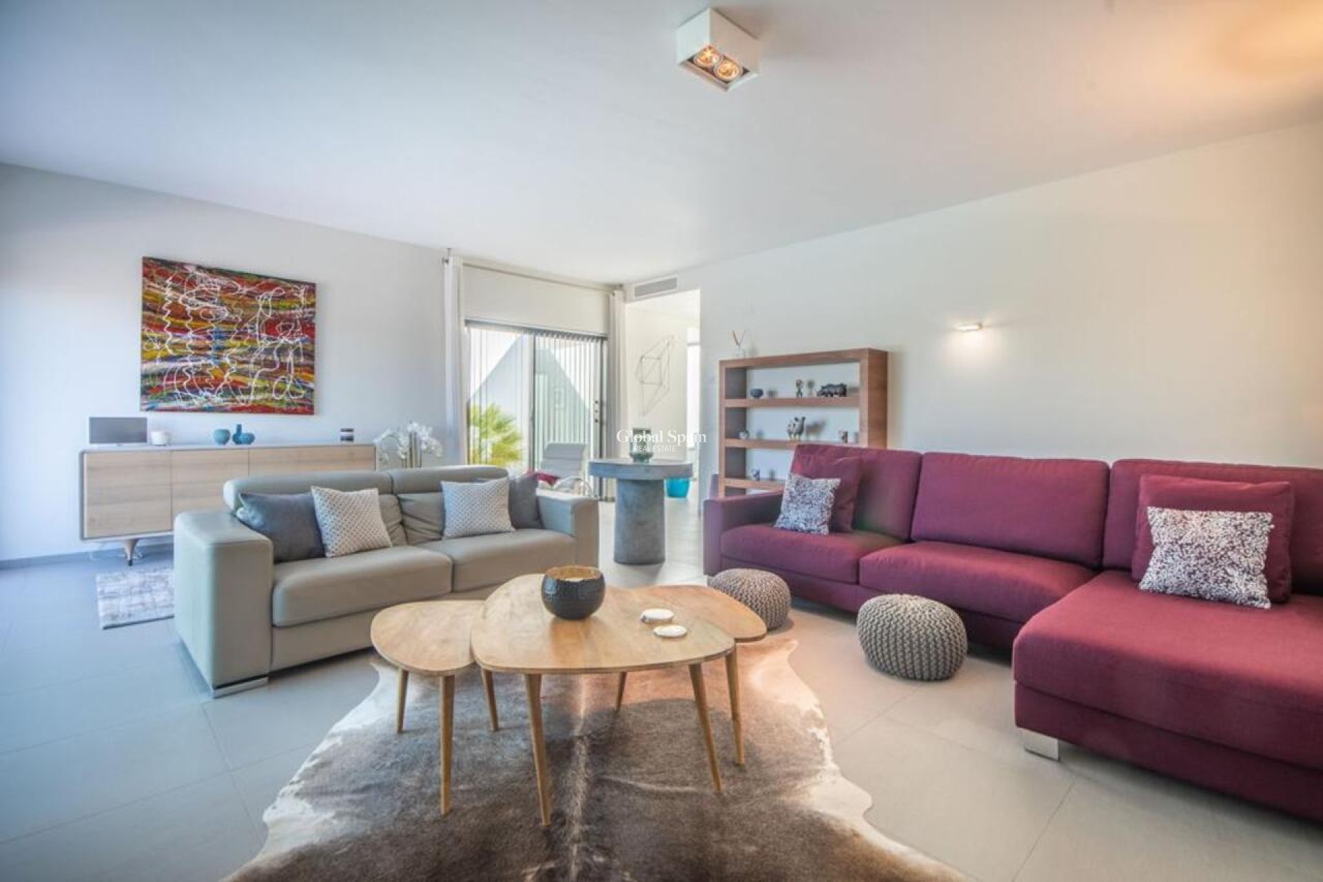 Wederverkoop - VILLA -
ORIHUELA COSTA - Costa Blanca