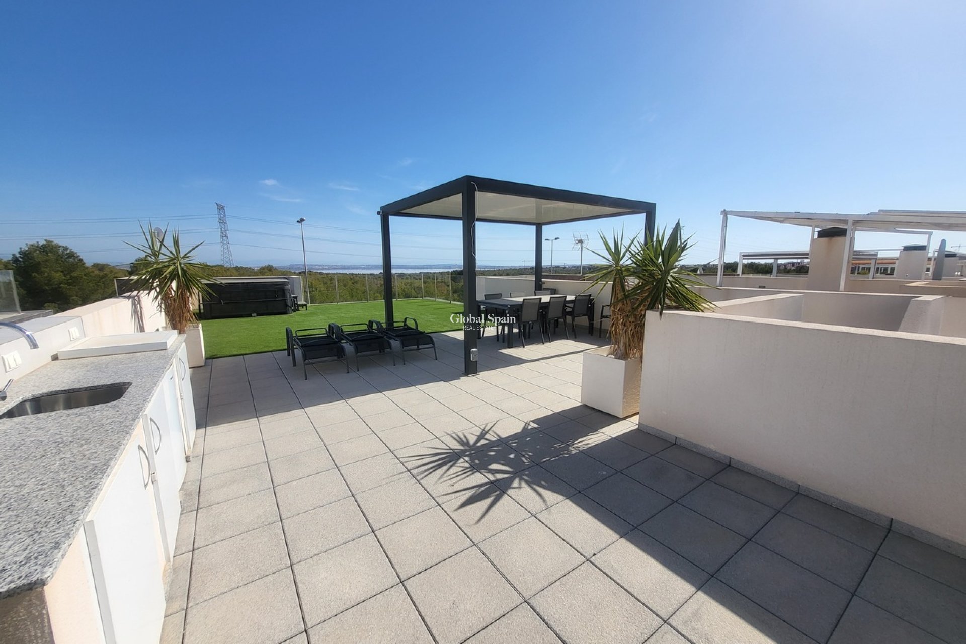 Wederverkoop - VILLA -
ORIHUELA COSTA - Costa Blanca